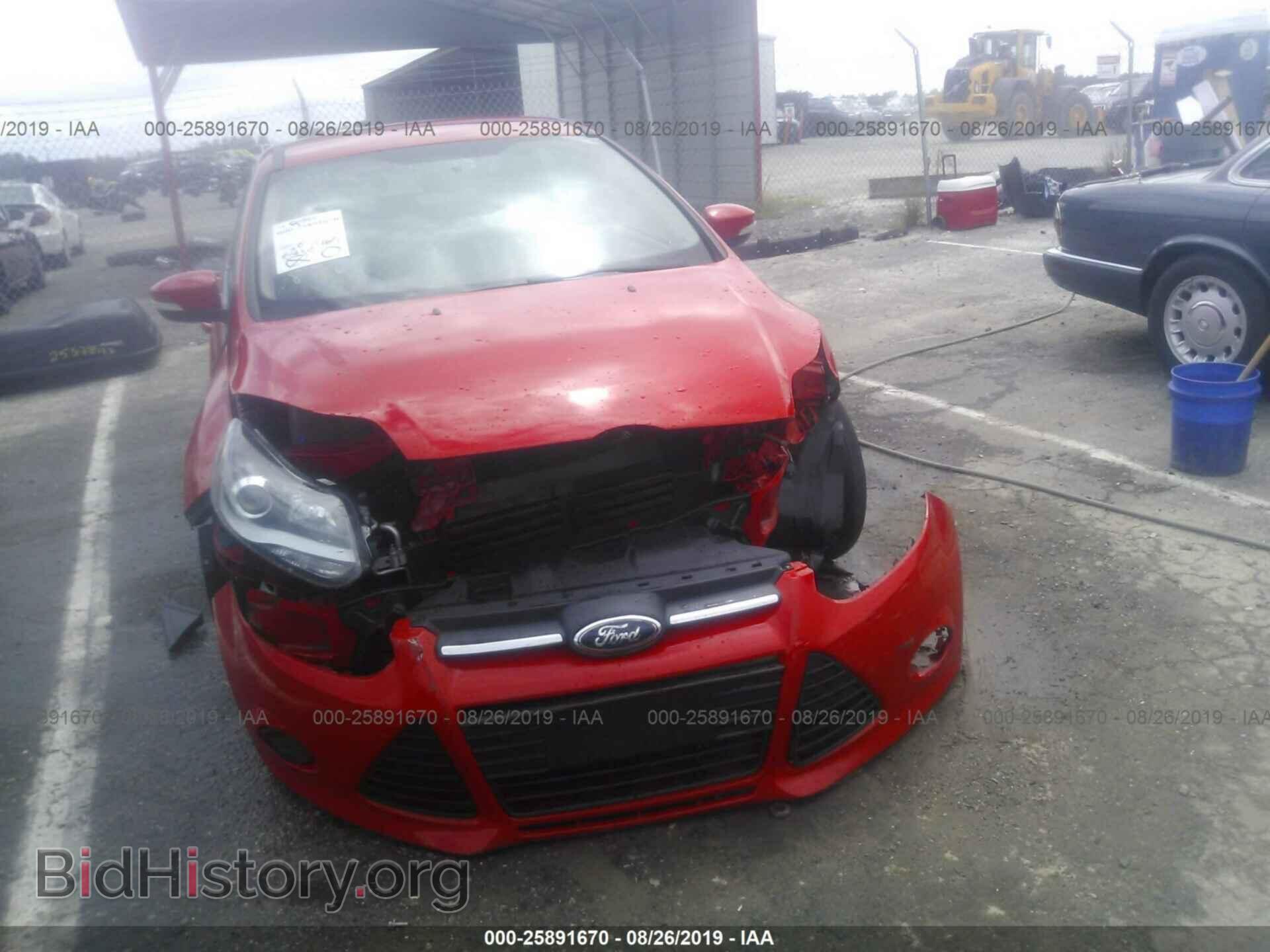 2014 FORD FOCUS - VIN: 1FADP3F23EL147061 - Photo 6