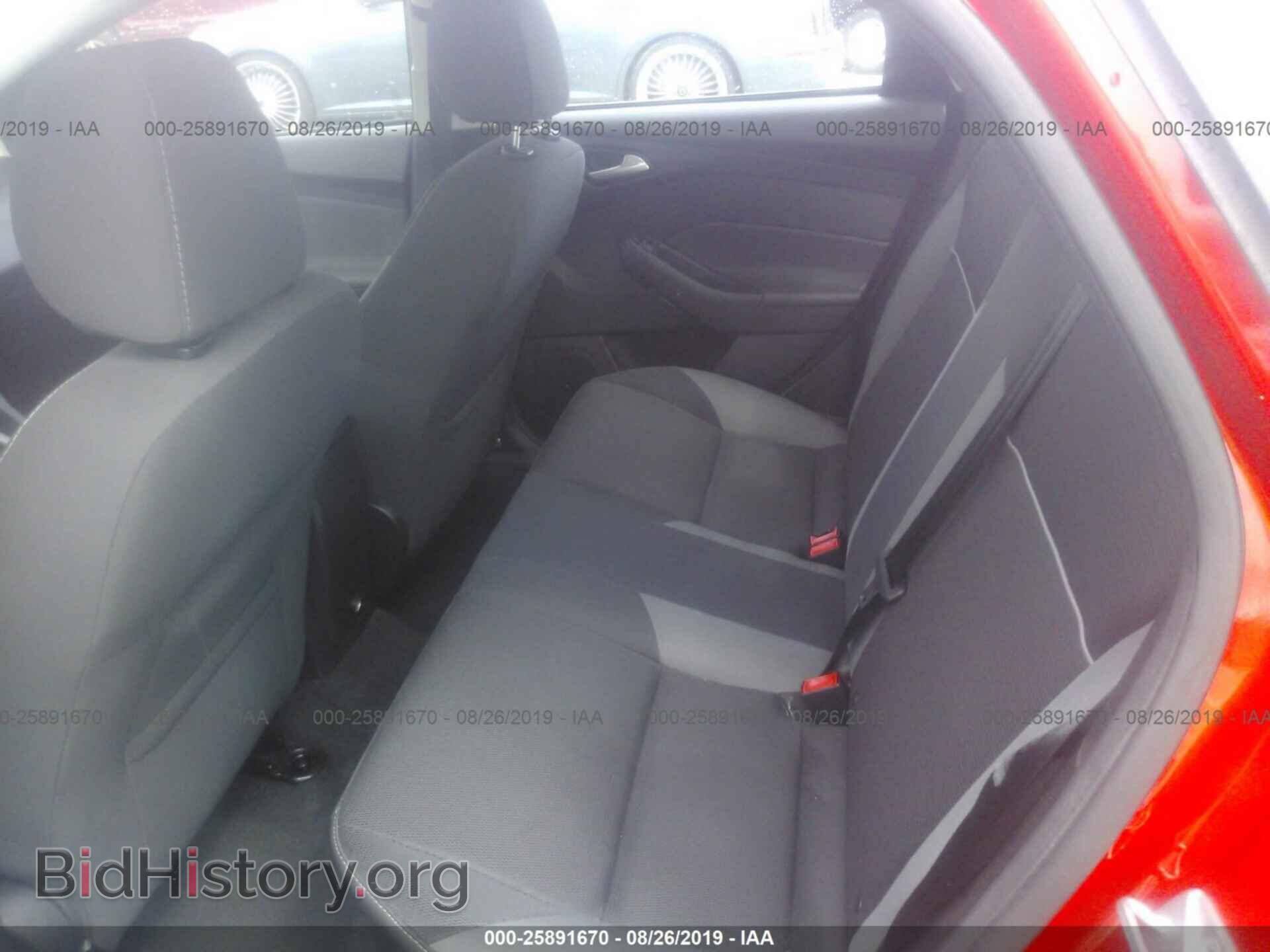 2014 FORD FOCUS - VIN: 1FADP3F23EL147061 - Photo 8