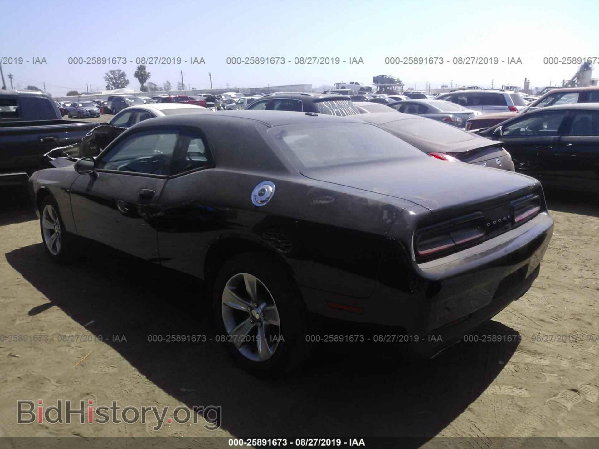 2017 DODGE CHALLENGER - VIN: 2C3CDZAG0HH639573 - Фото 3