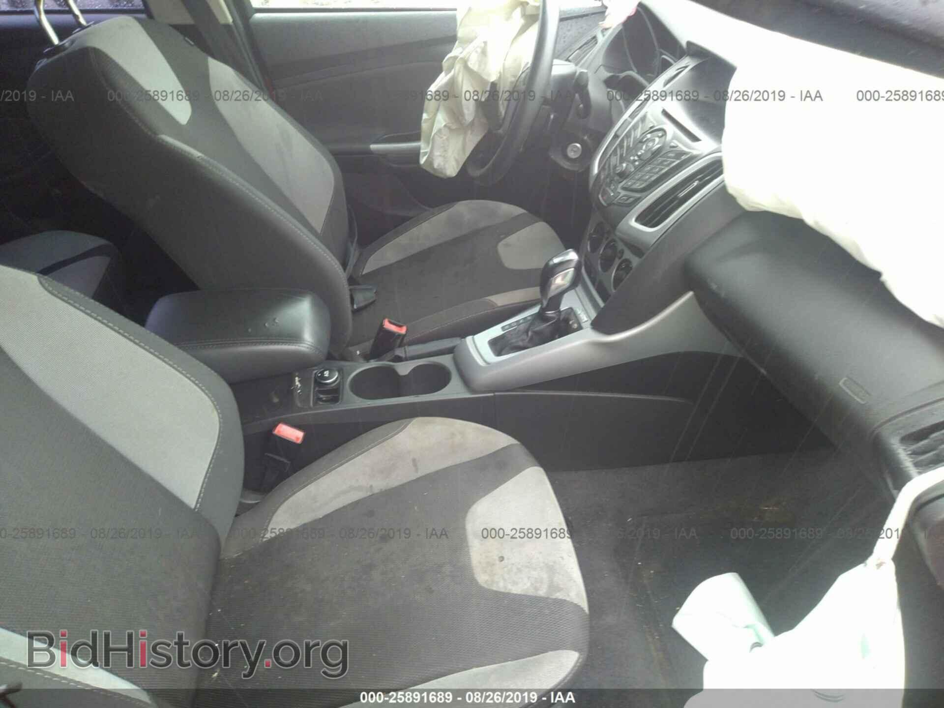 2012 FORD FOCUS - VIN: 1FAHP3F26CL361413 - Фото 5