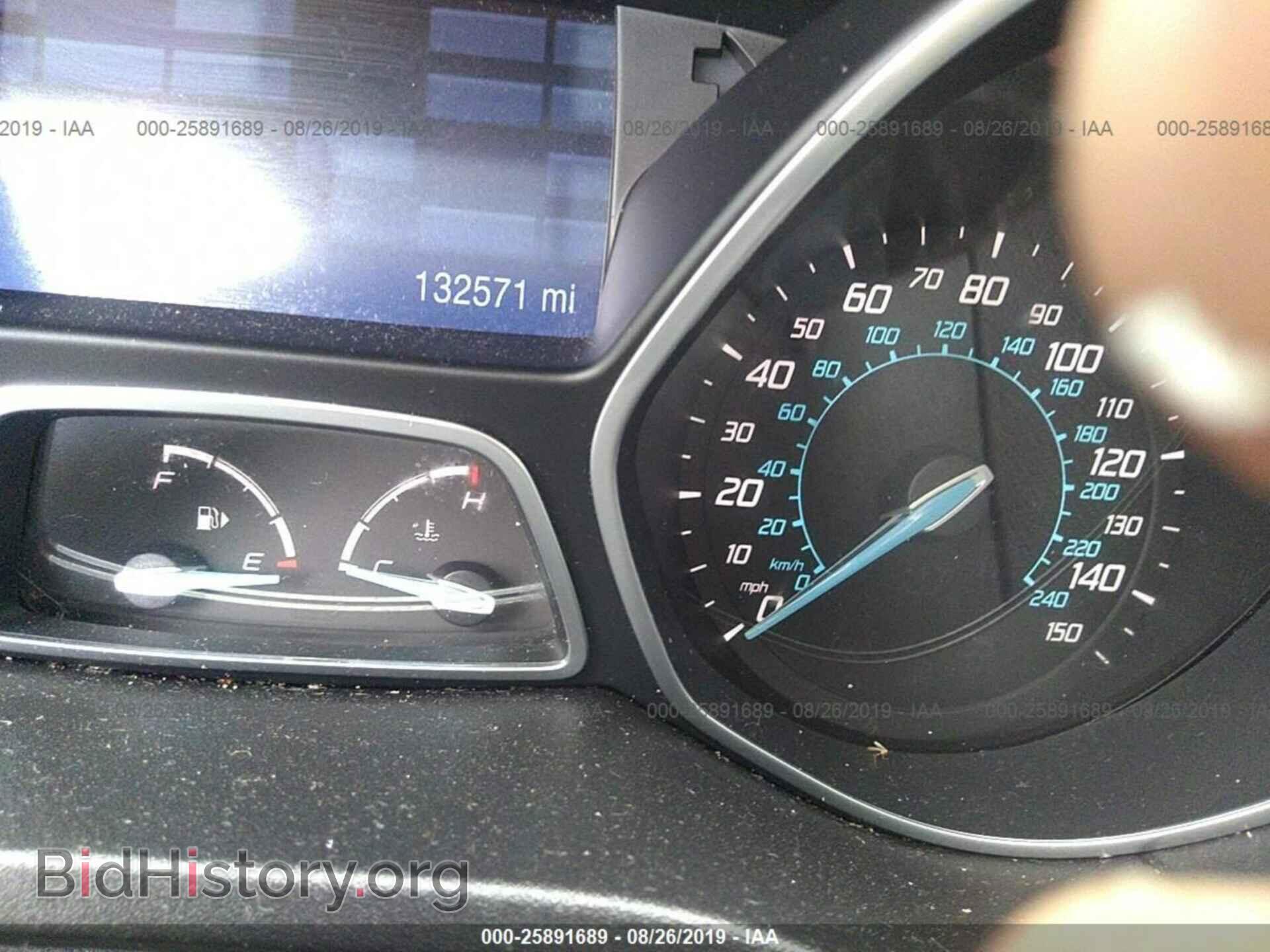 2012 FORD FOCUS - VIN: 1FAHP3F26CL361413 - Фото 7