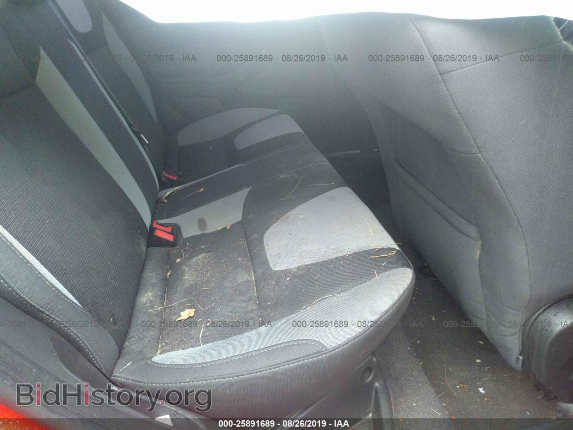 2012 FORD FOCUS - VIN: 1FAHP3F26CL361413 - Фото 8