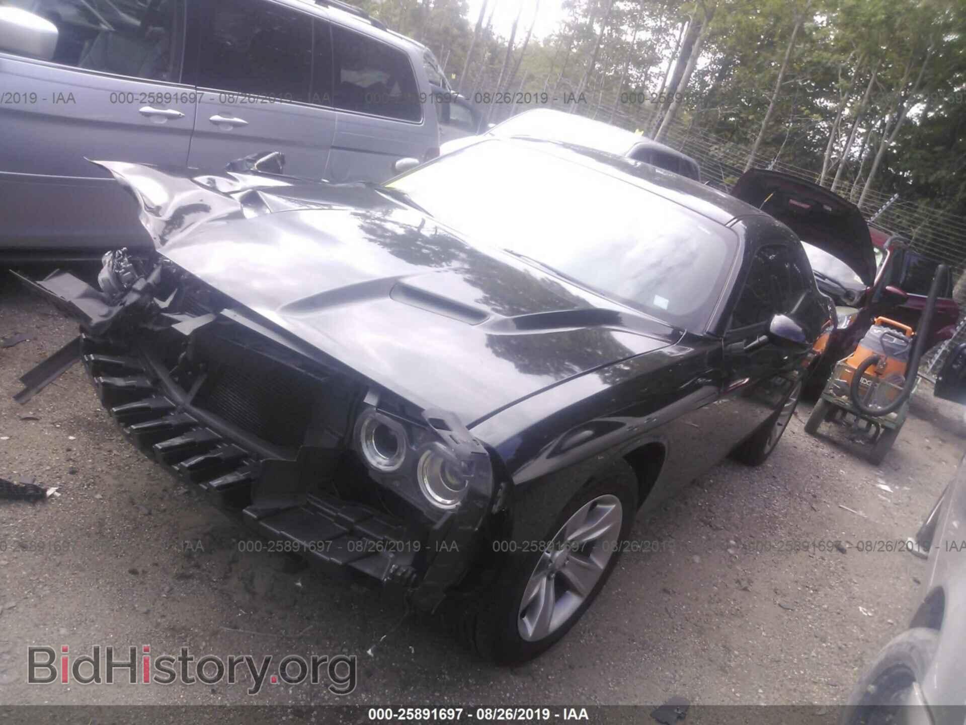 2015 DODGE CHALLENGER - VIN: 2C3CDZAG2FH888311 - Photo 2