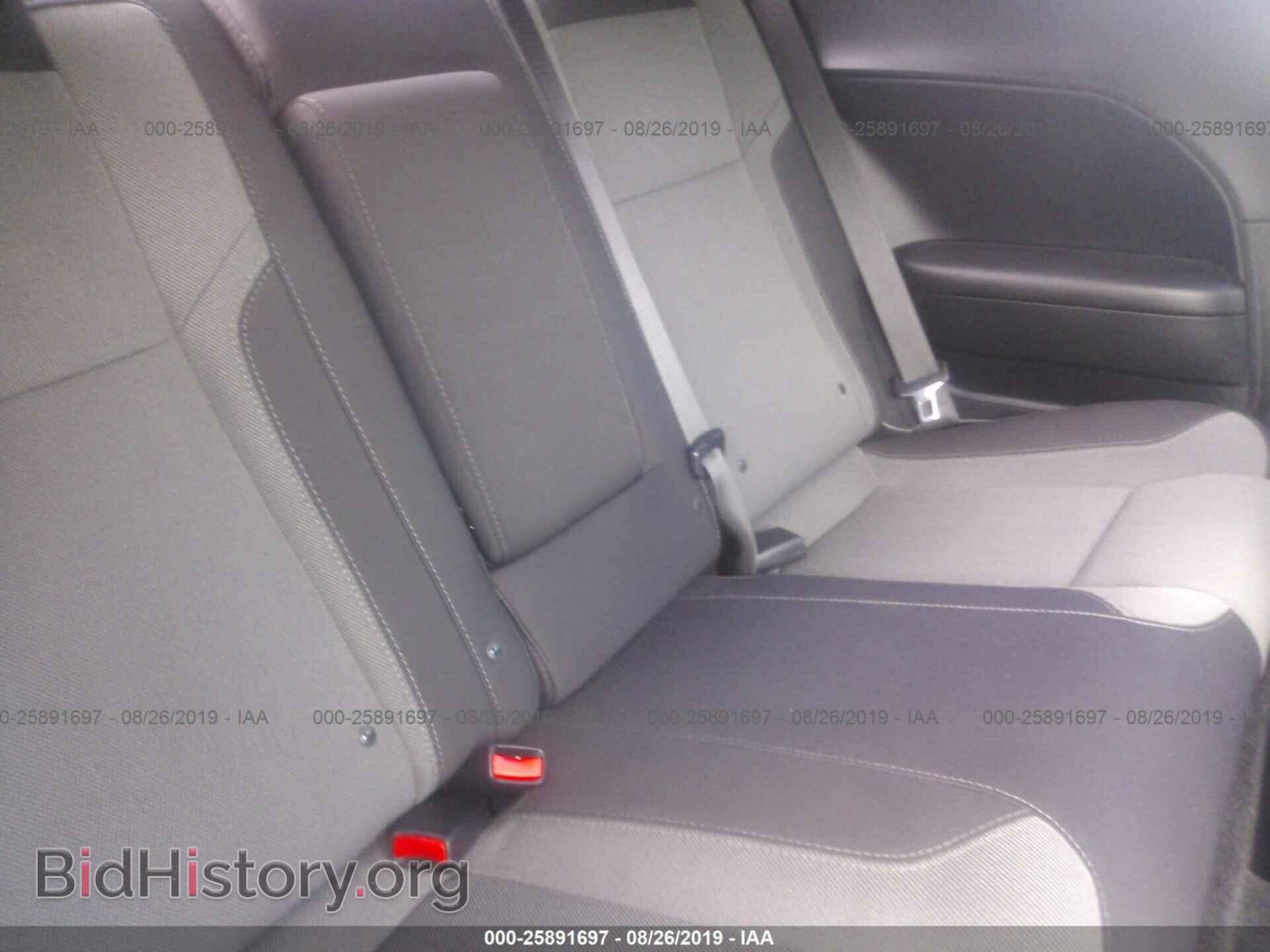 2015 DODGE CHALLENGER - VIN: 2C3CDZAG2FH888311 - Photo 8