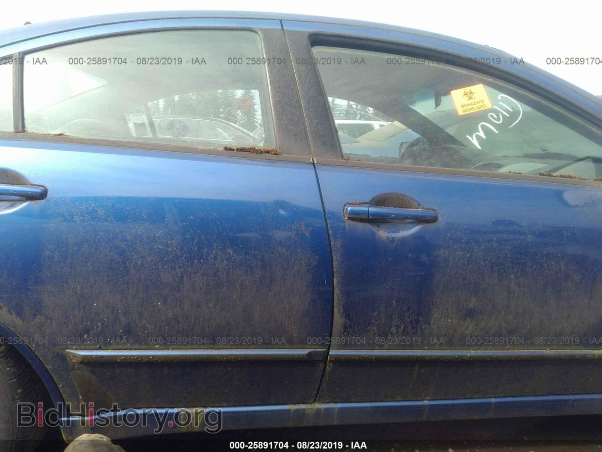 2006 MITSUBISHI GALANT - VIN: 4A3AB36F16E049065 - Фото 6