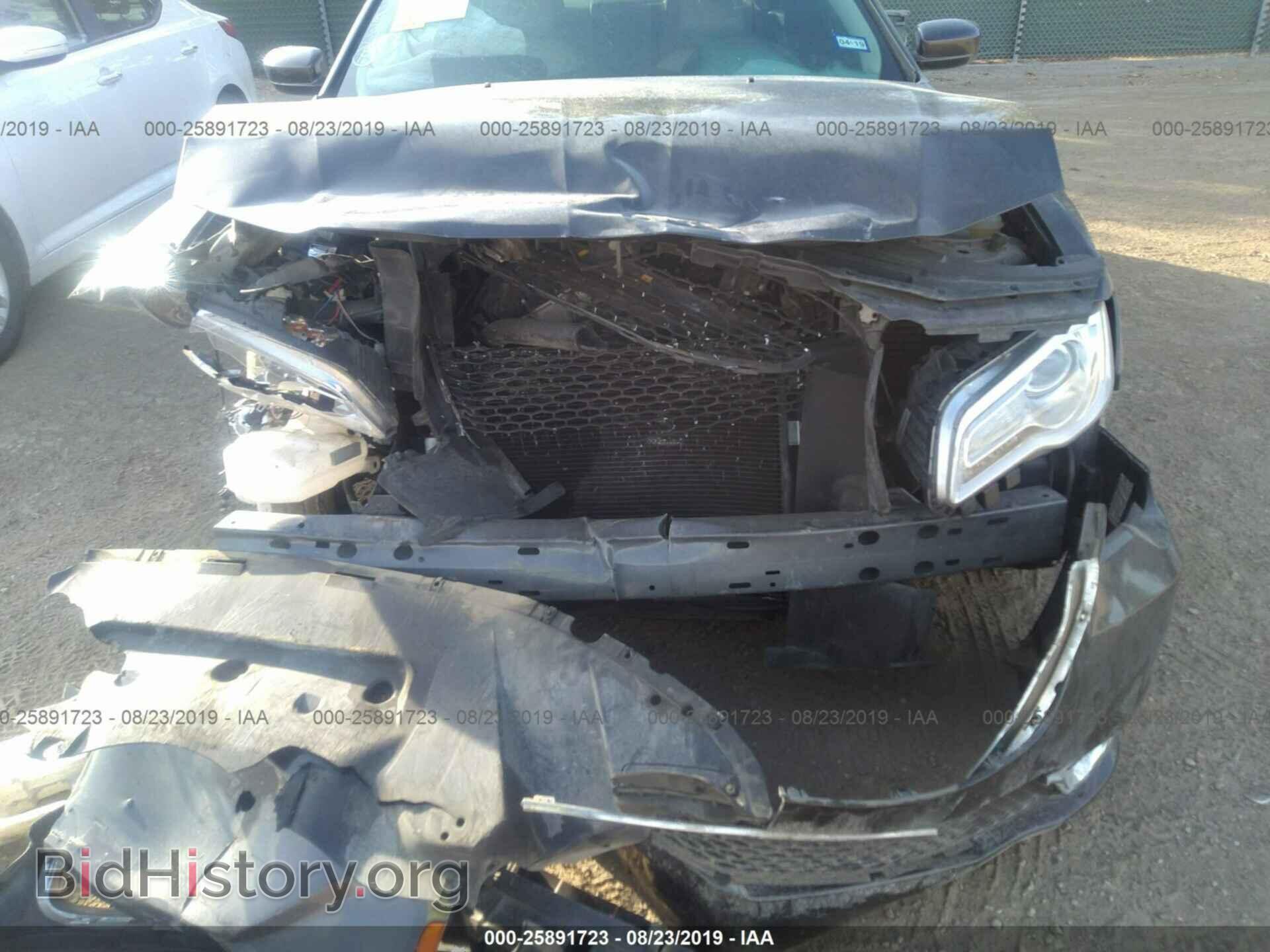 2015 CHRYSLER 300 - VIN: 2C3CCAAG1FH756547 - Фото 6