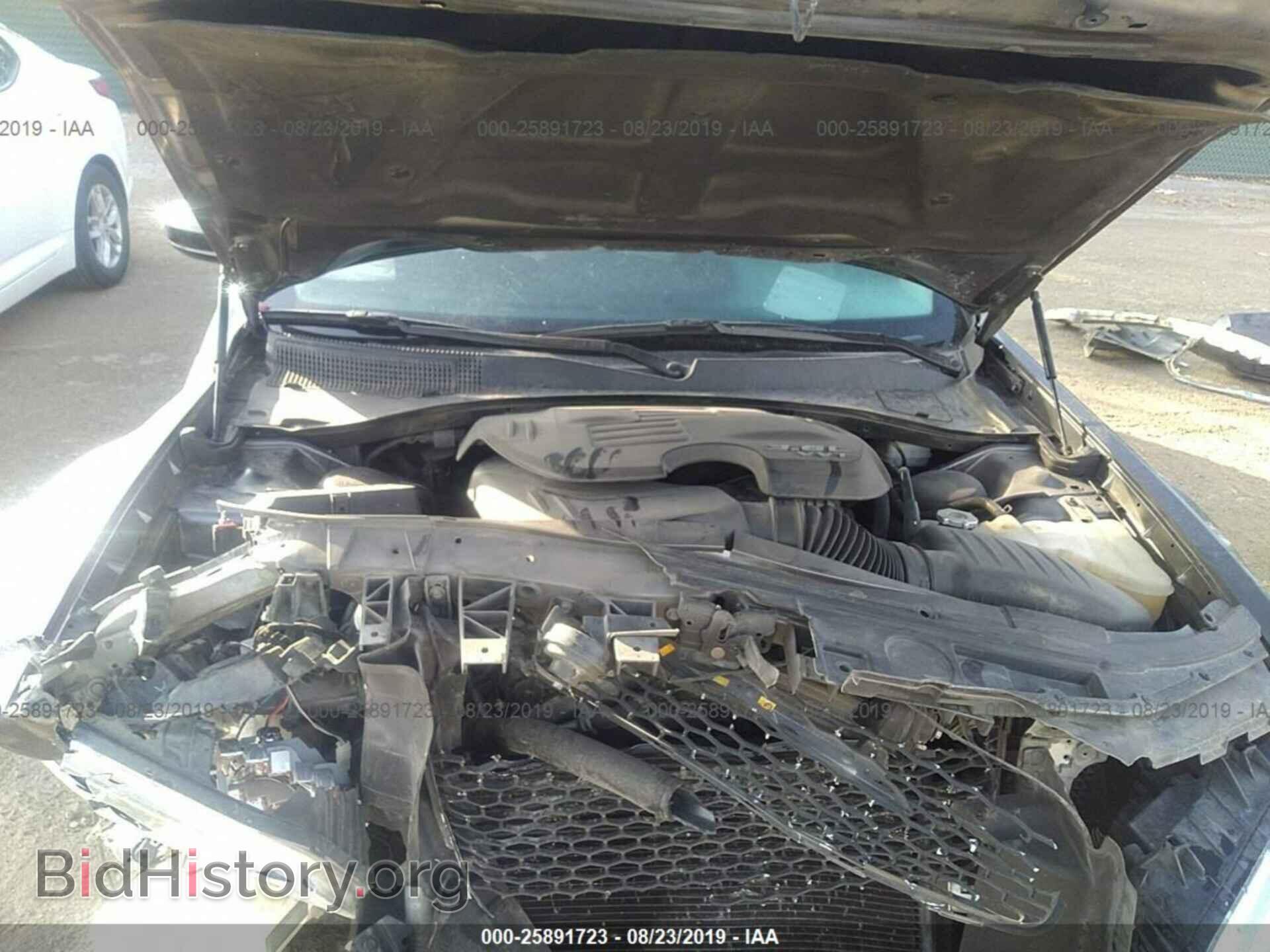 2015 CHRYSLER 300 - VIN: 2C3CCAAG1FH756547 - Фото 10