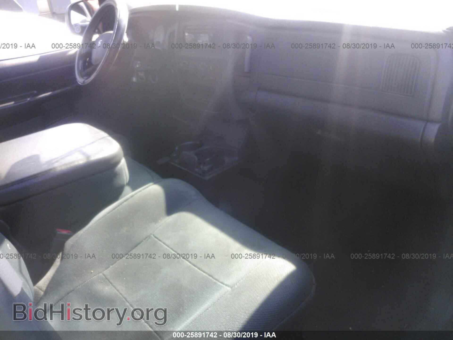 2004 DODGE RAM 1500 - VIN: 1D7HA18DX4S733539 - Photo 5