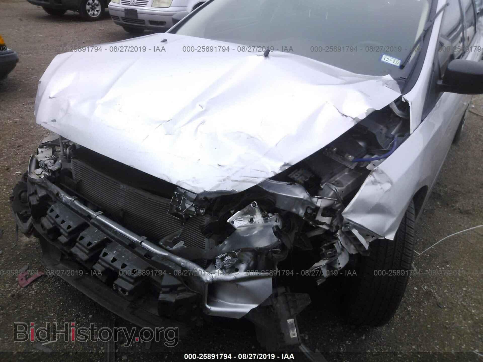 2016 FORD FOCUS - VIN: 1FADP3E24GL391029 - Фото 6