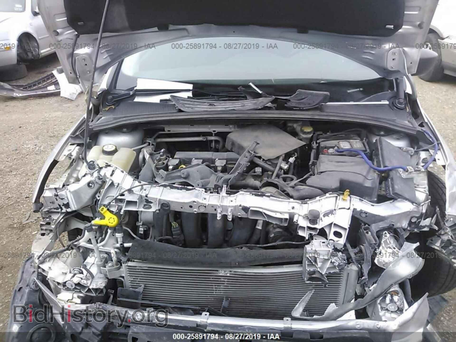2016 FORD FOCUS - VIN: 1FADP3E24GL391029 - Фото 10