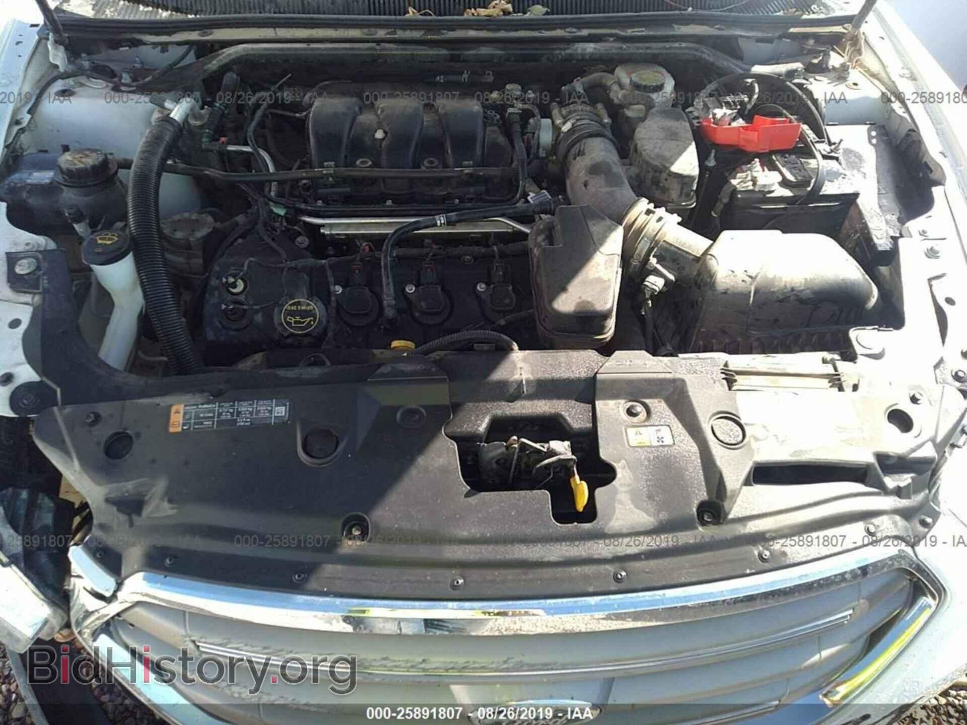 2014 FORD TAURUS - VIN: 1FAHP2D81EG154778 - Фото 10