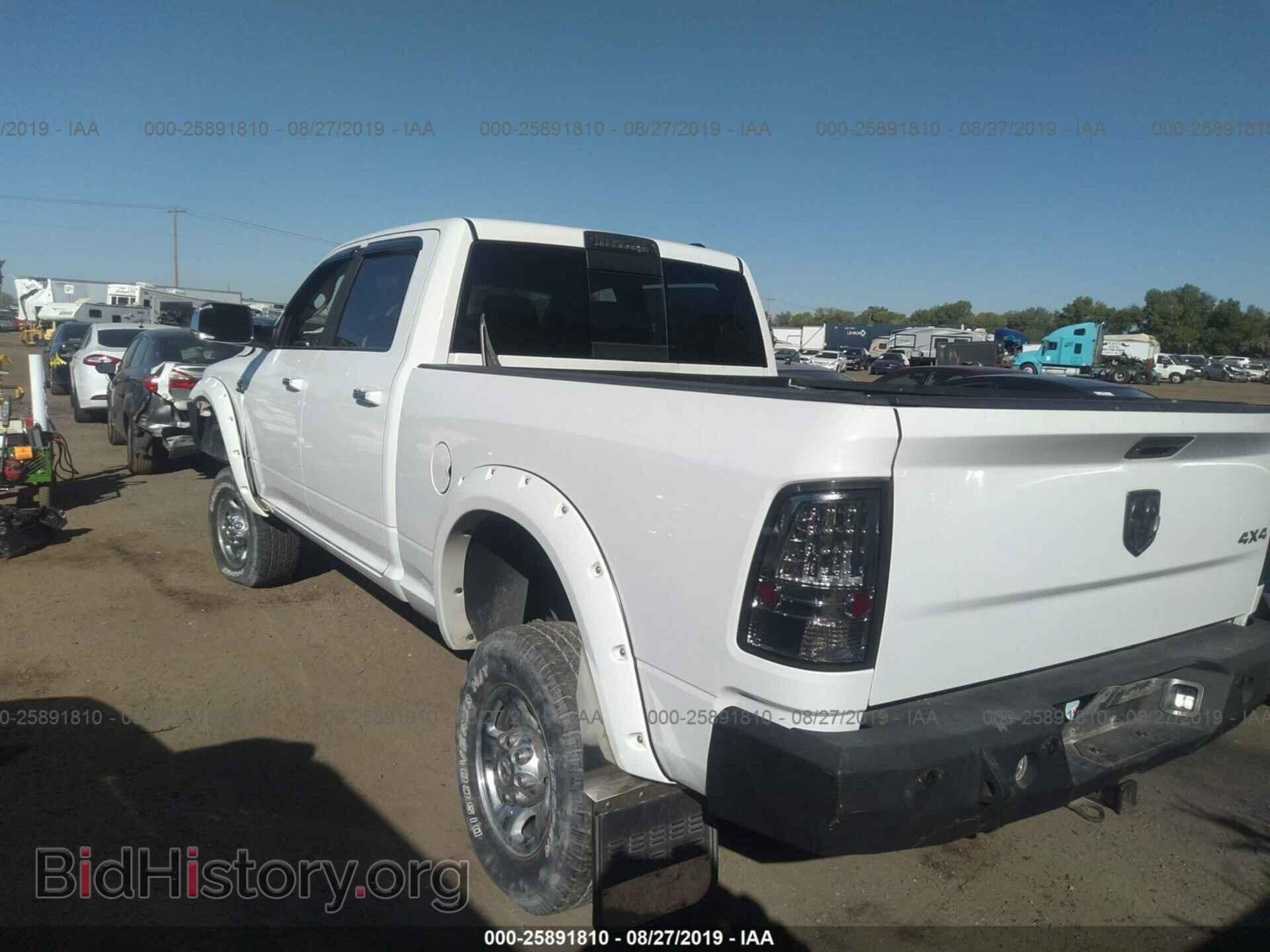 2010 DODGE RAM 3500 - VIN: 3D73Y3CL3AG192885 - Фото 3