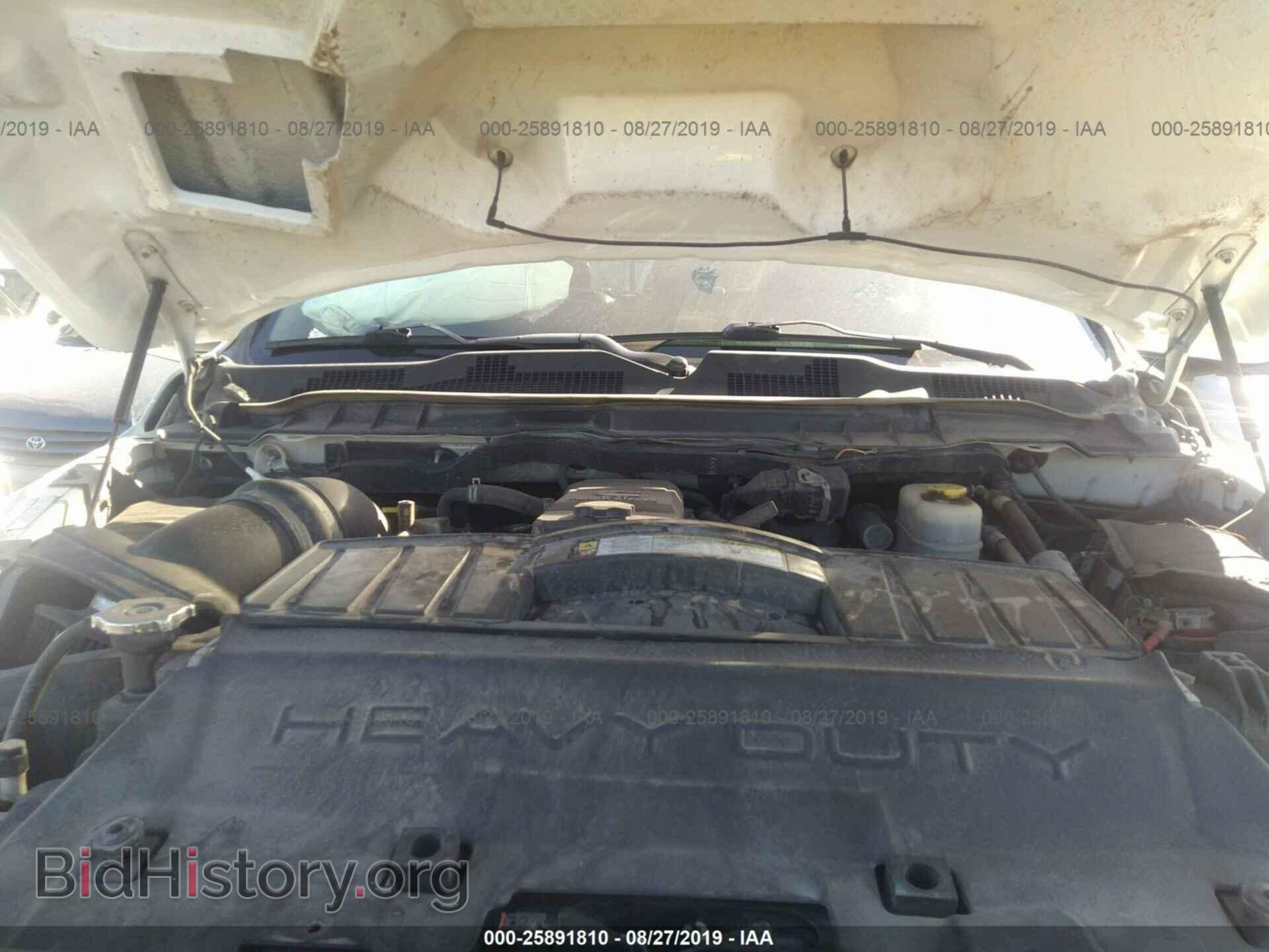 2010 DODGE RAM 3500 - VIN: 3D73Y3CL3AG192885 - Фото 10