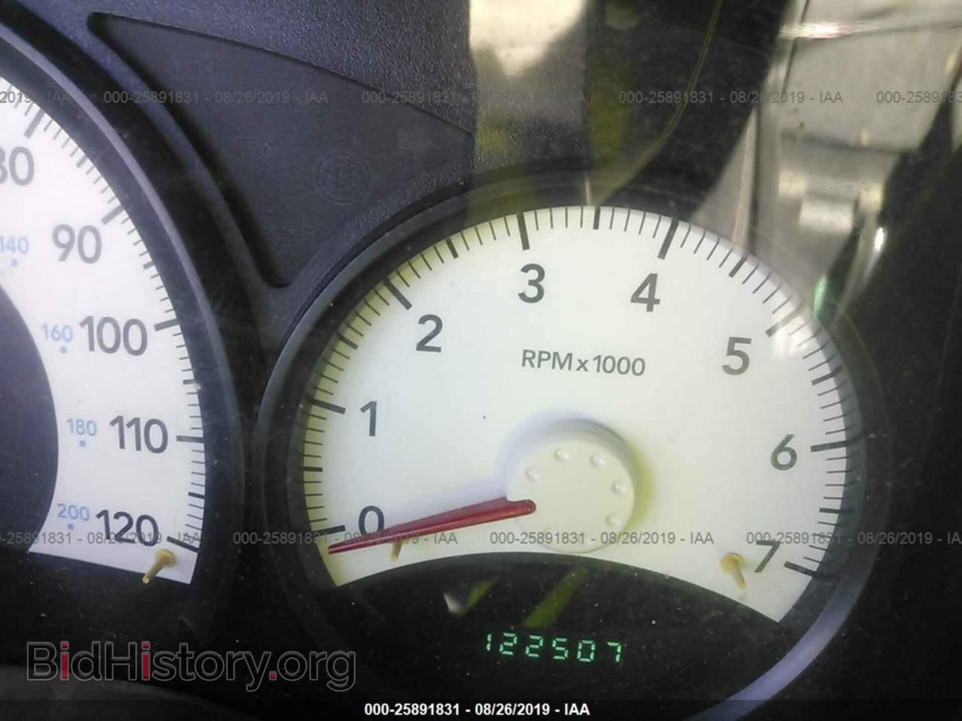 2011 DODGE DAKOTA - VIN: 1D7RW3GP6BS579504 - Фото 7