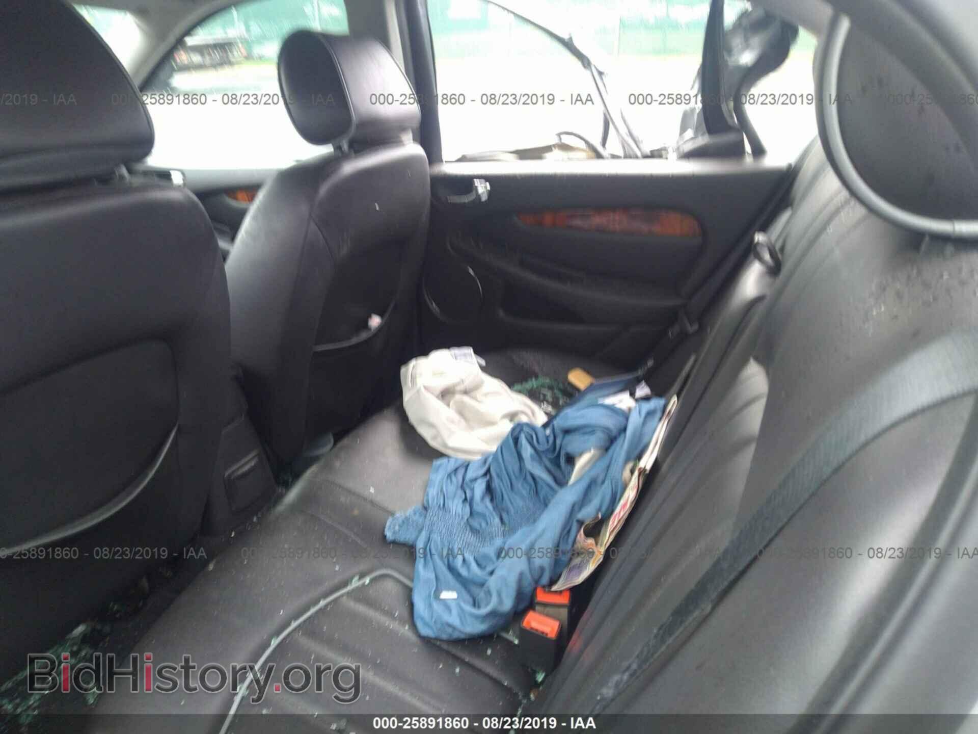 2007 JAGUAR X-TYPE - VIN: SAJWA51A77WJ15859 - Фото 8