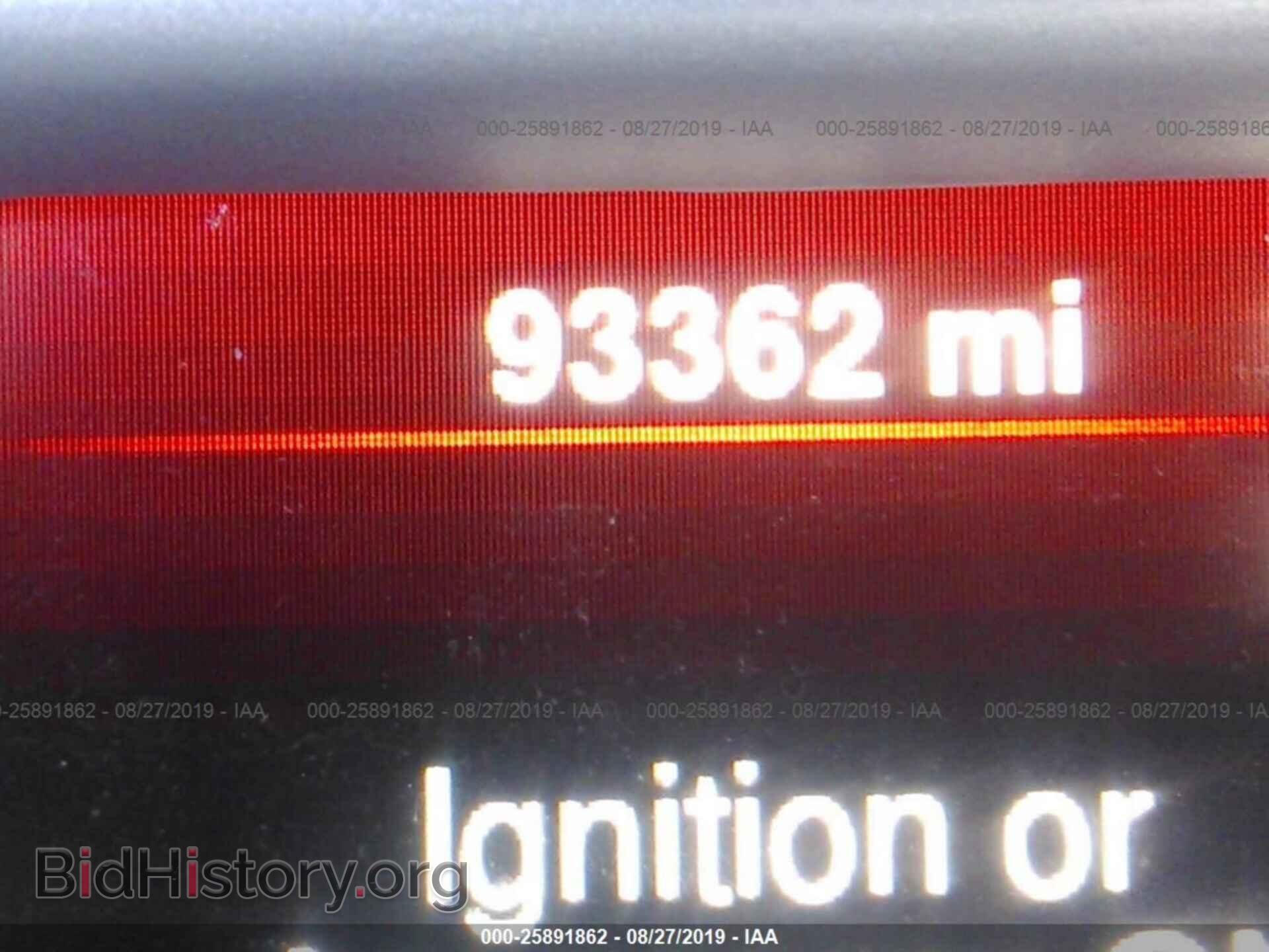 2016 DODGE JOURNEY - VIN: 3C4PDCBG6GT231951 - Фото 7