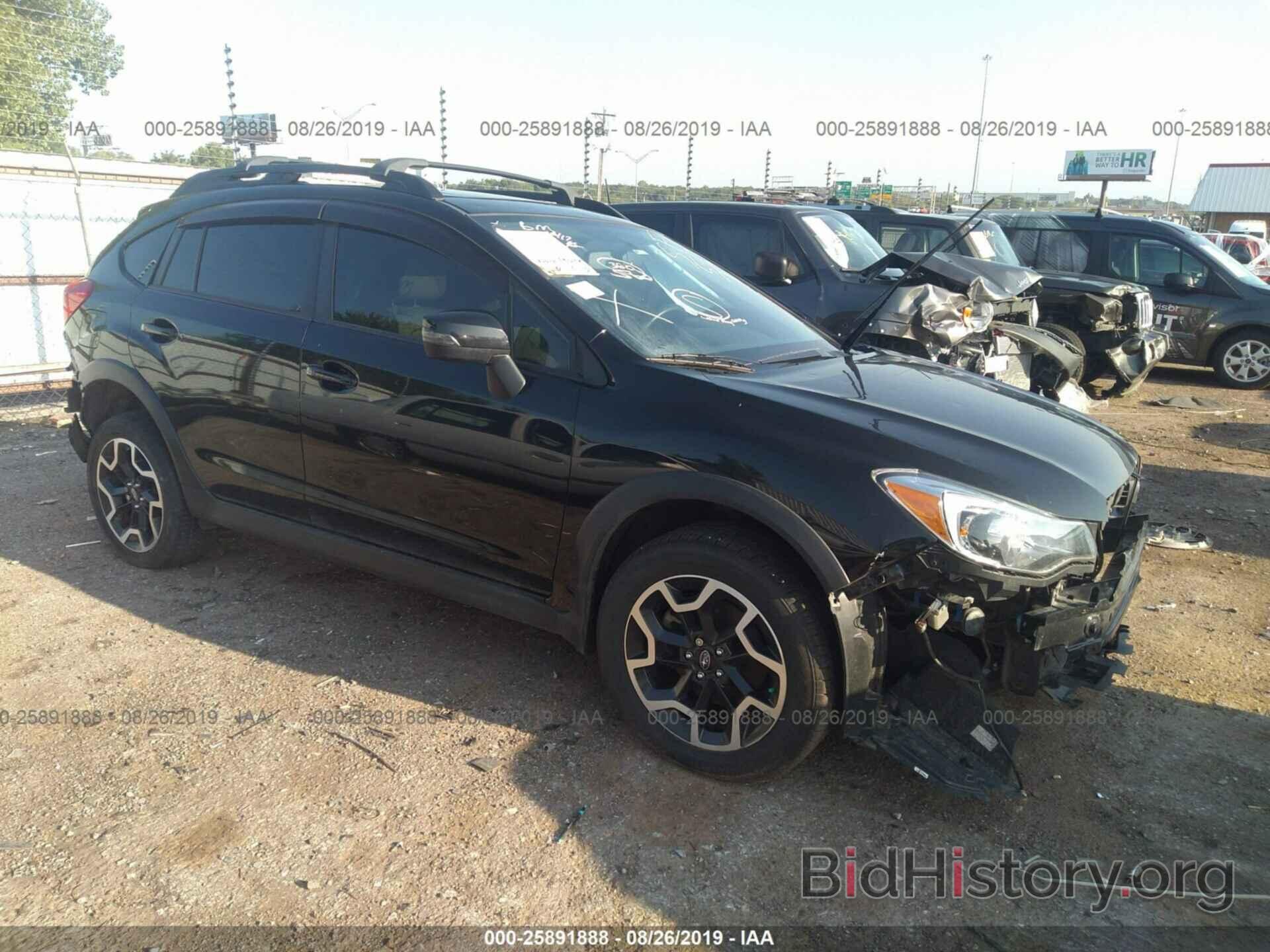 Photo JF2GPALC0GH299315 - SUBARU CROSSTREK 2016