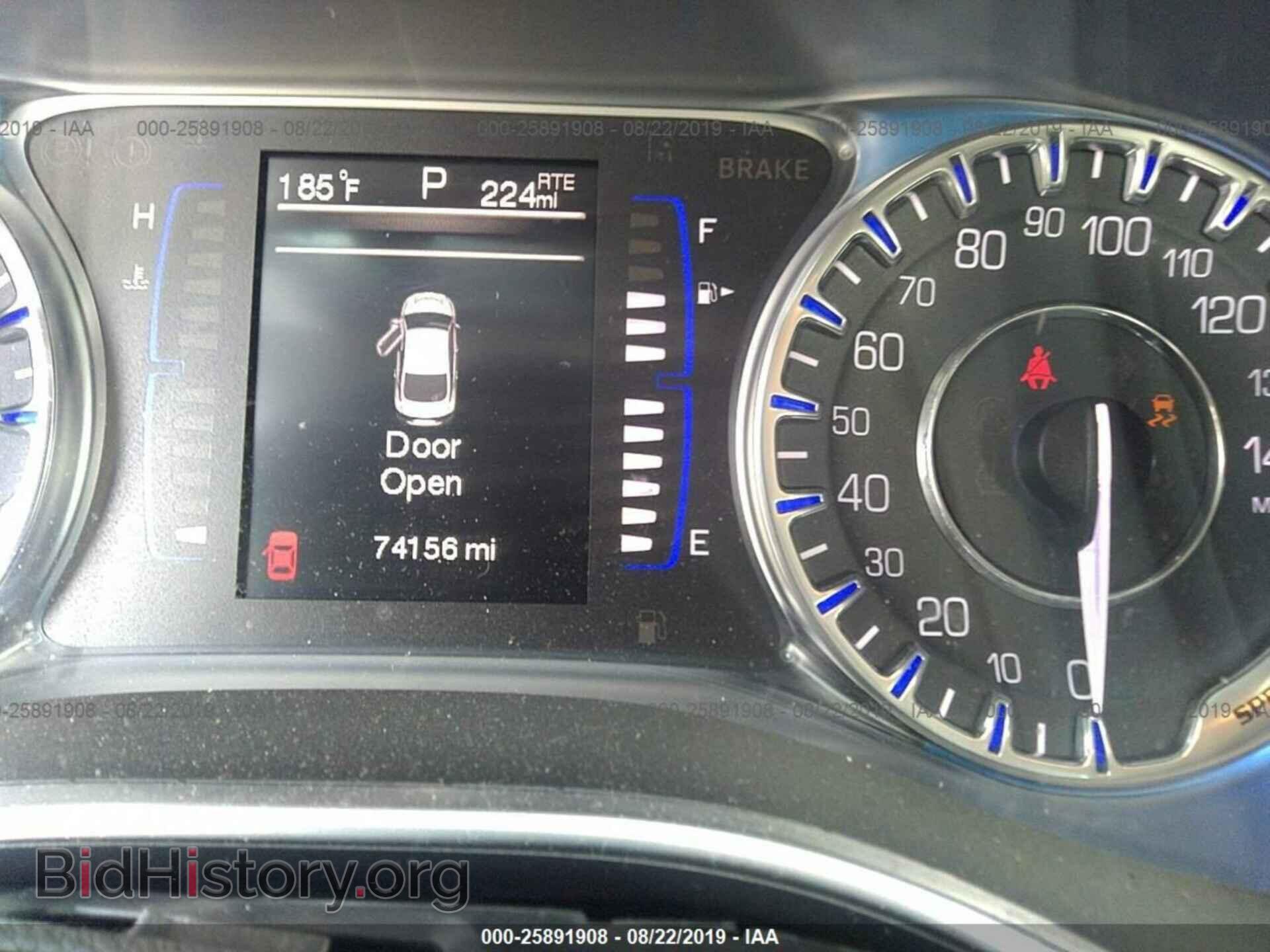 2015 CHRYSLER 200 - VIN: 1C3CCCAB2FN587579 - Photo 7