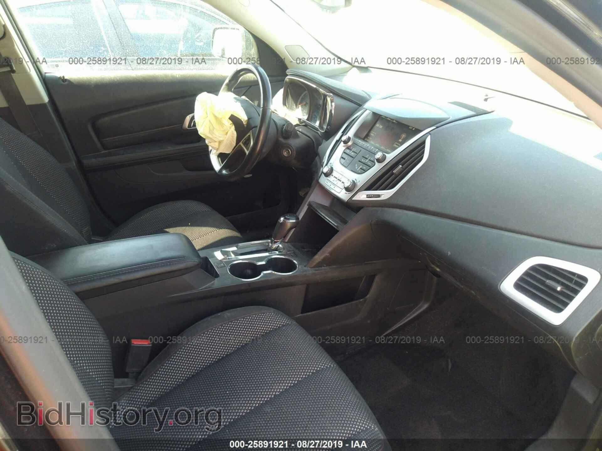 2016 GMC TERRAIN - VIN: 2GKFLTEK7G6153154 - Фото 5