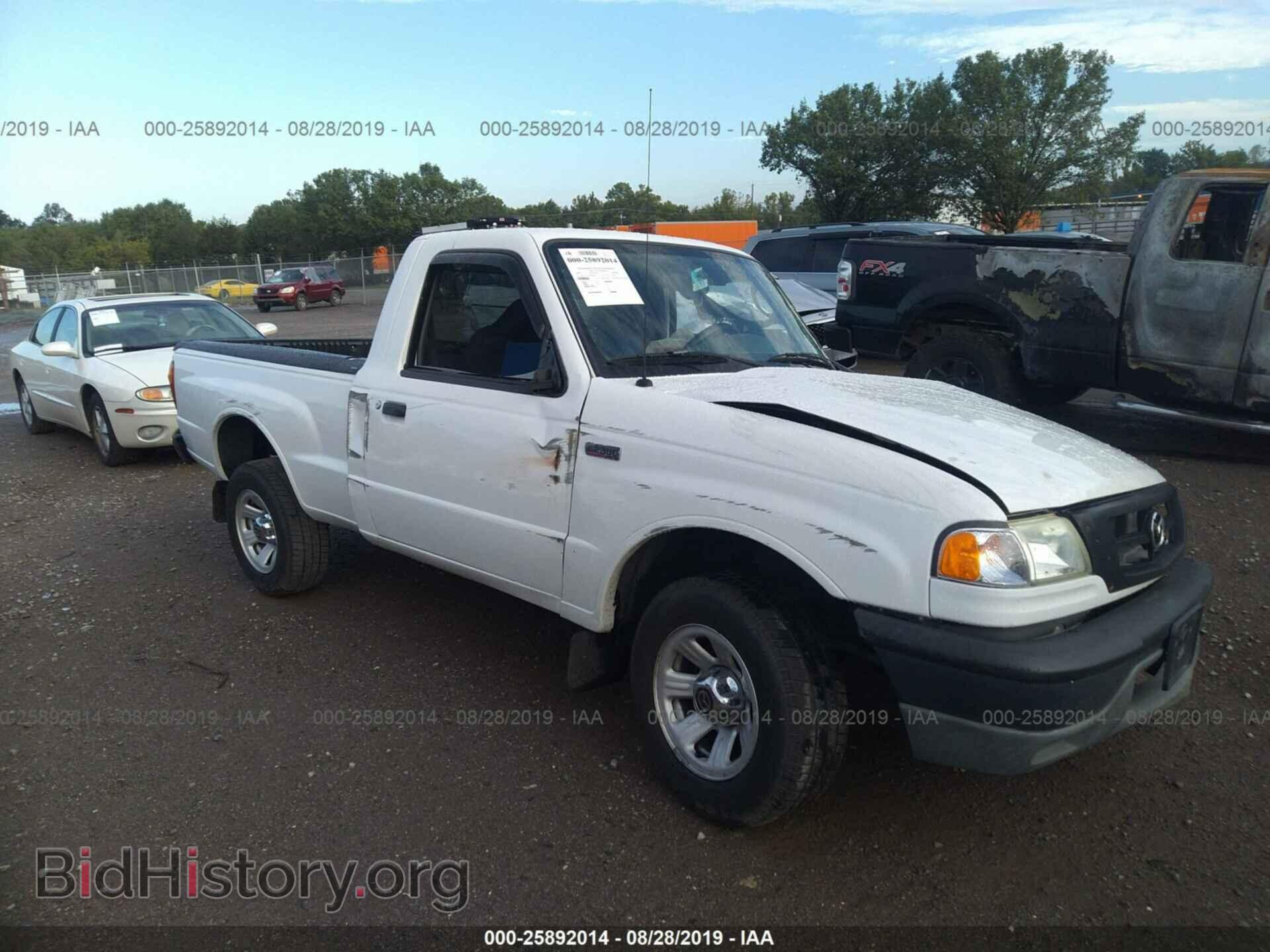 Photo 4F4YR12D69PM00543 - MAZDA B2300 2009