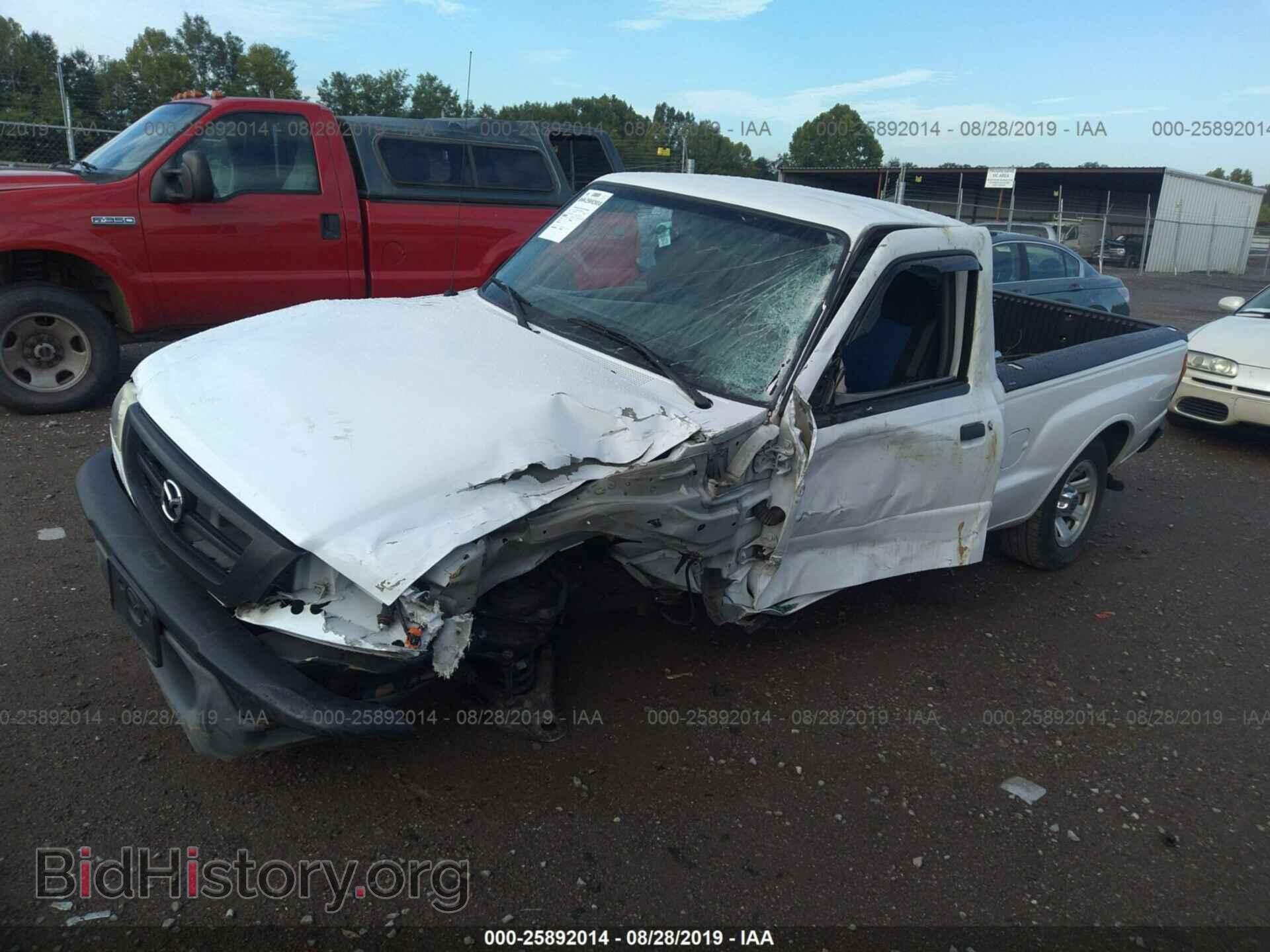 2009 MAZDA B2300 - VIN: 4F4YR12D69PM00543 - Photo 2
