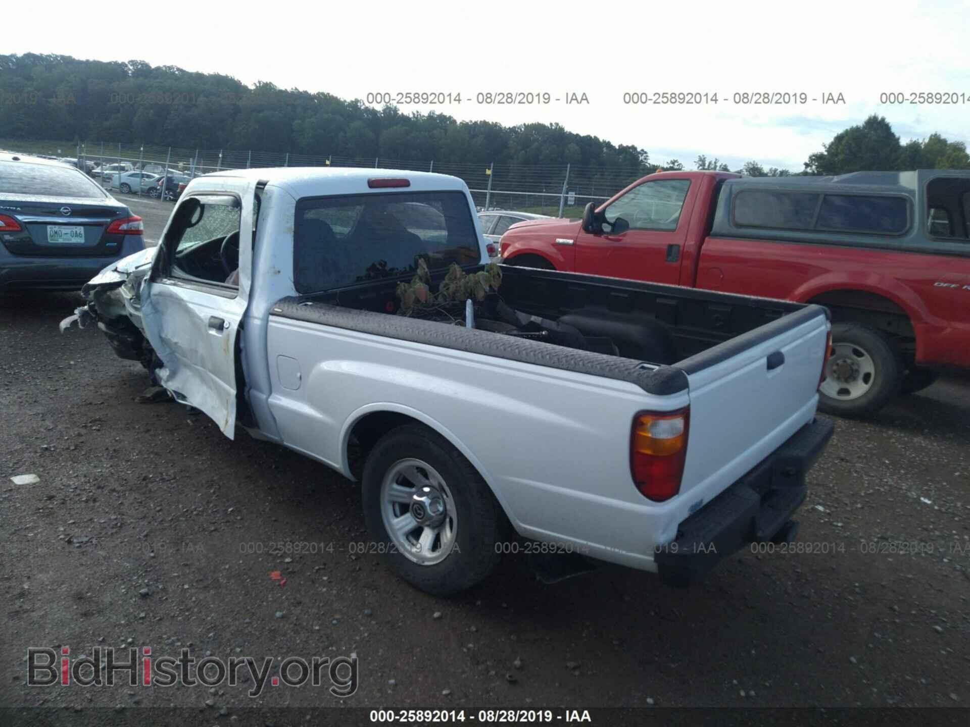 2009 MAZDA B2300 - VIN: 4F4YR12D69PM00543 - Photo 3
