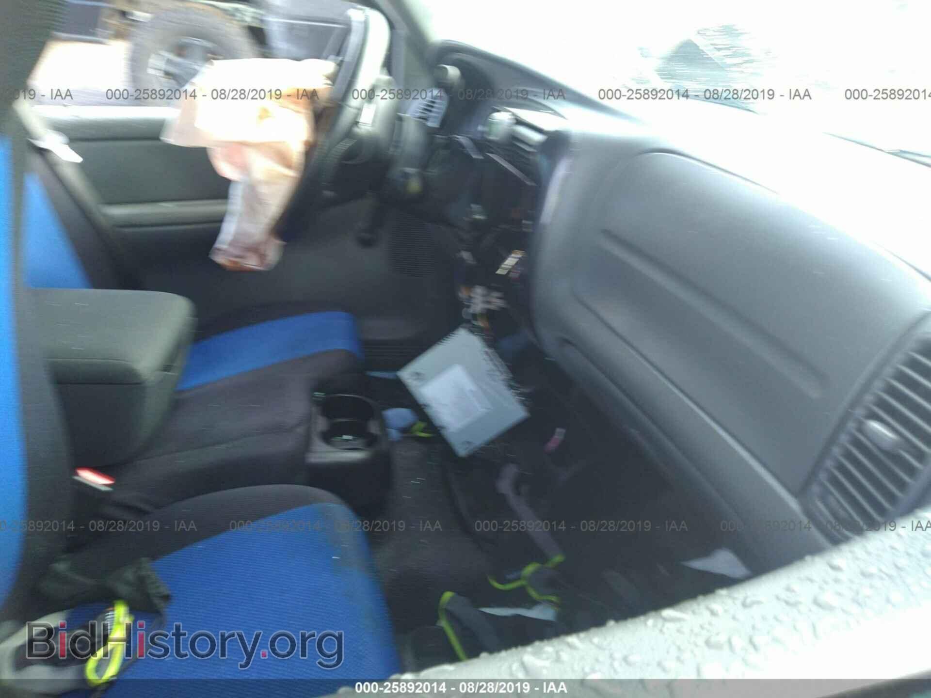 2009 MAZDA B2300 - VIN: 4F4YR12D69PM00543 - Photo 5