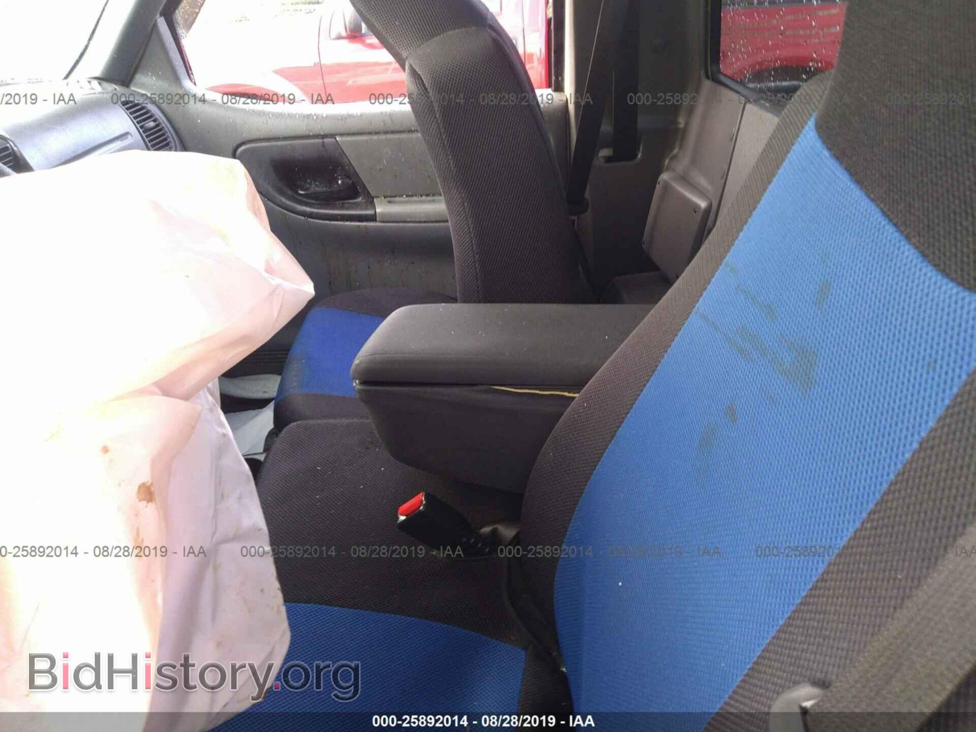 2009 MAZDA B2300 - VIN: 4F4YR12D69PM00543 - Photo 8
