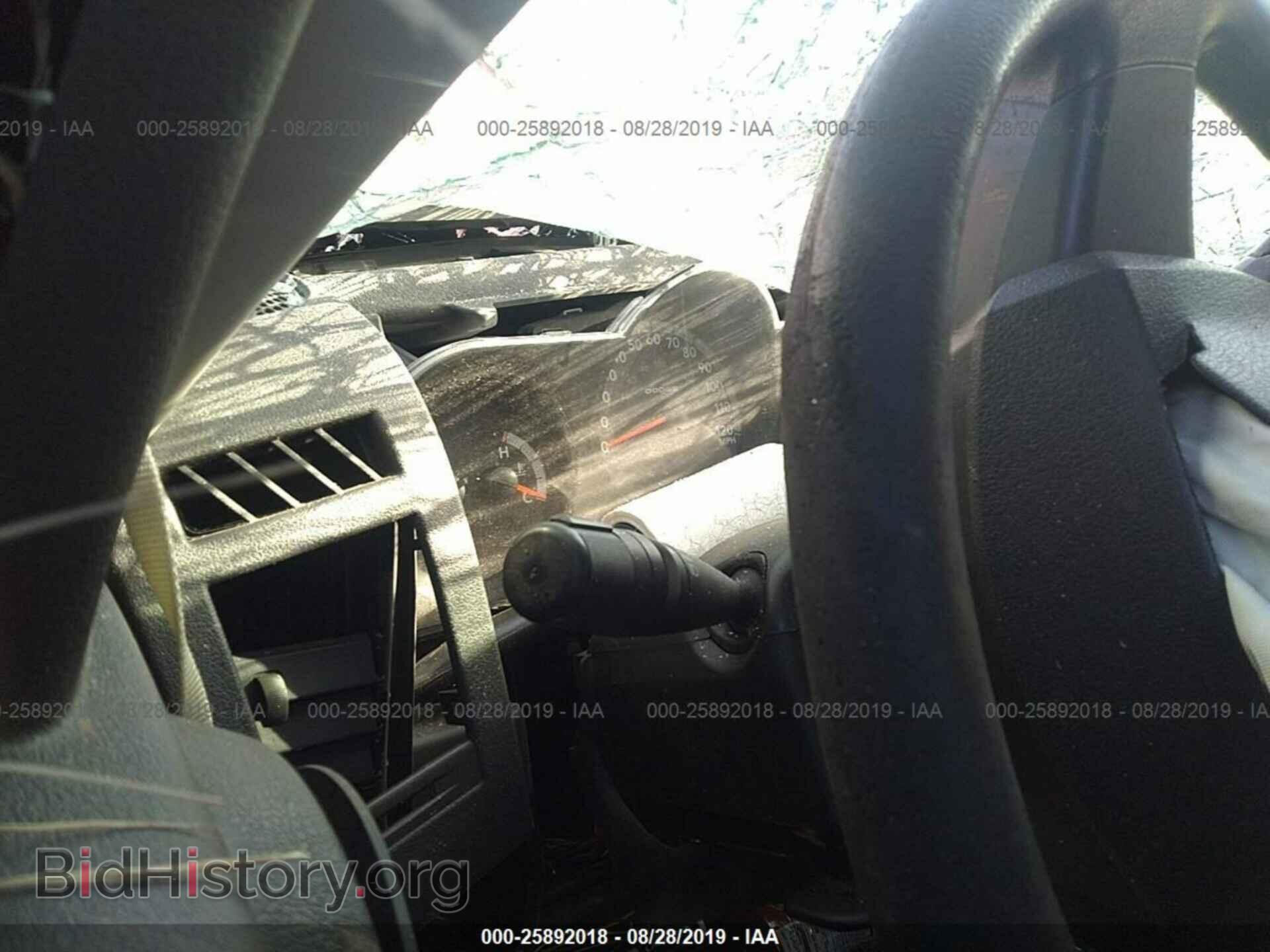 2010 DODGE NITRO - VIN: 1D4PU2GK3AW140261 - Фото 7