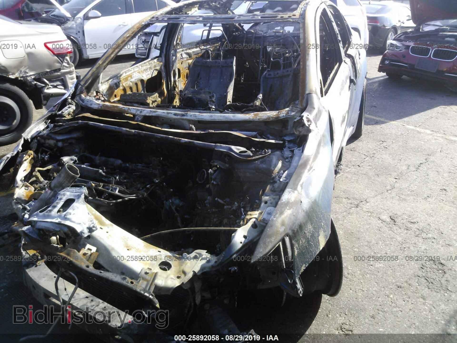 2008 MITSUBISHI LANCER - VIN: JA3AW86V18U045892 - Фото 2