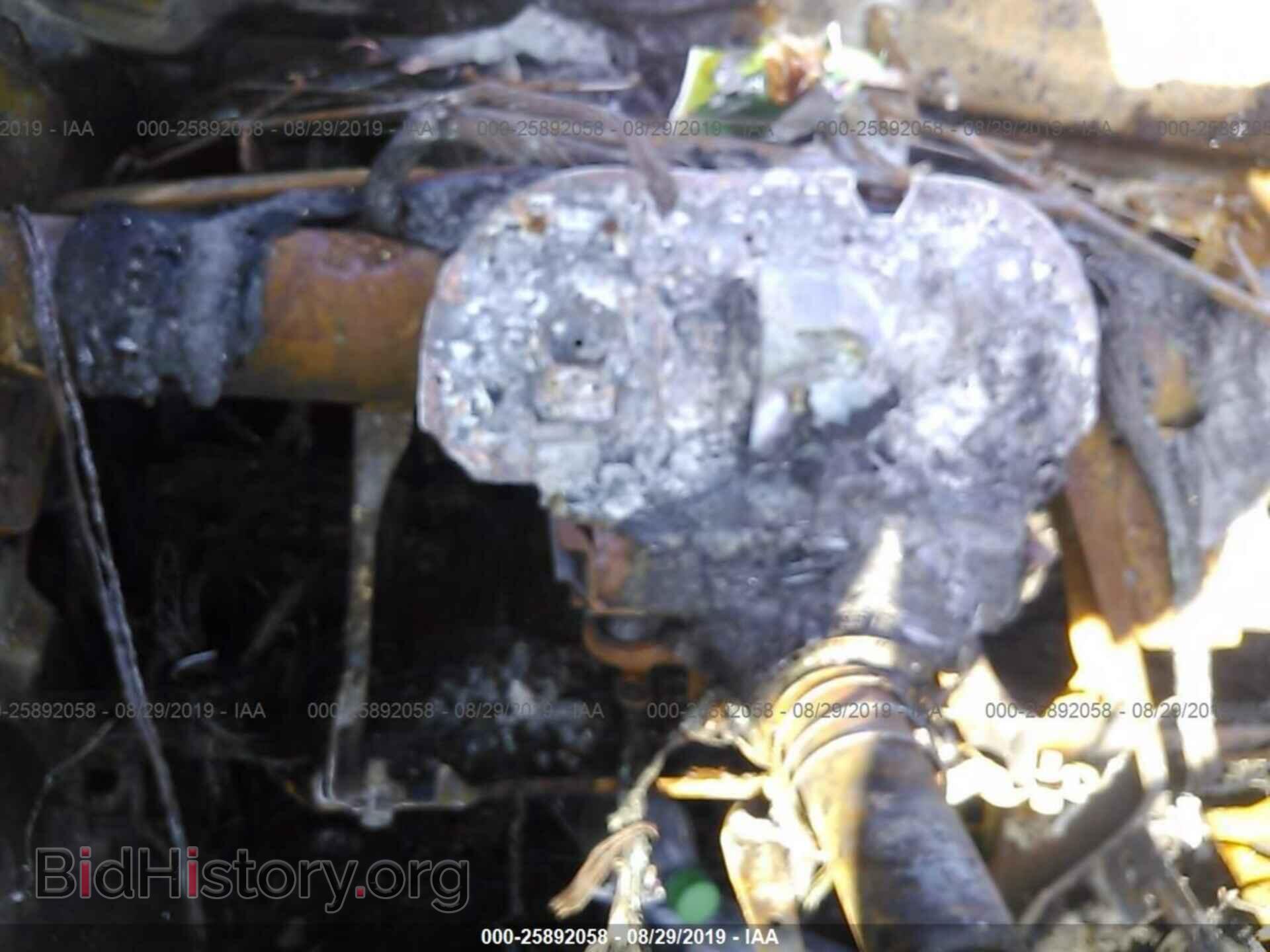 2008 MITSUBISHI LANCER - VIN: JA3AW86V18U045892 - Фото 7