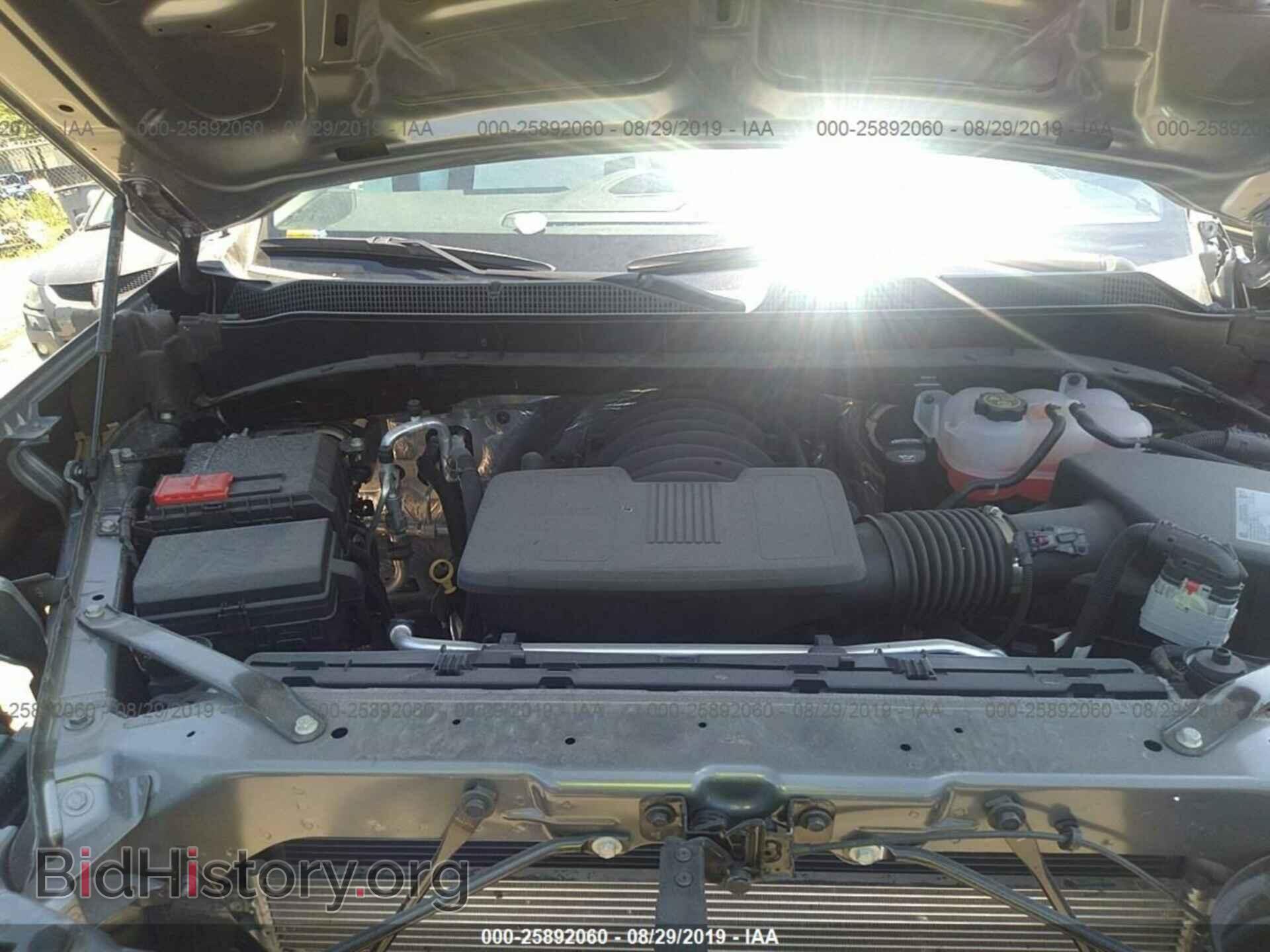 2019 CHEVROLET SILVERADO - VIN: 1GCRYCEF4KZ295746 - Фото 10