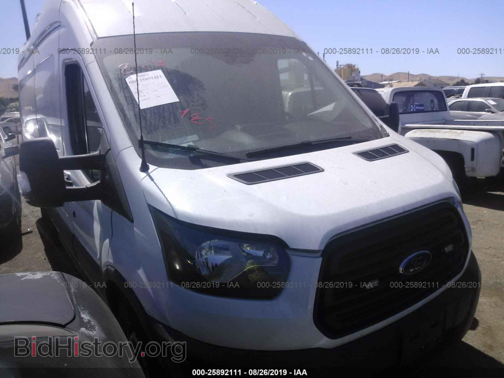 Photo 1FTBW3XM1HKB17930 - FORD TRANSIT 2017