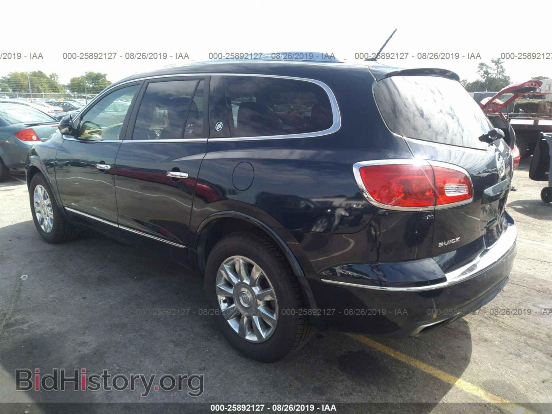 2015 BUICK ENCLAVE - VIN: 5GAKVCKD9FJ332177 - Фото 3