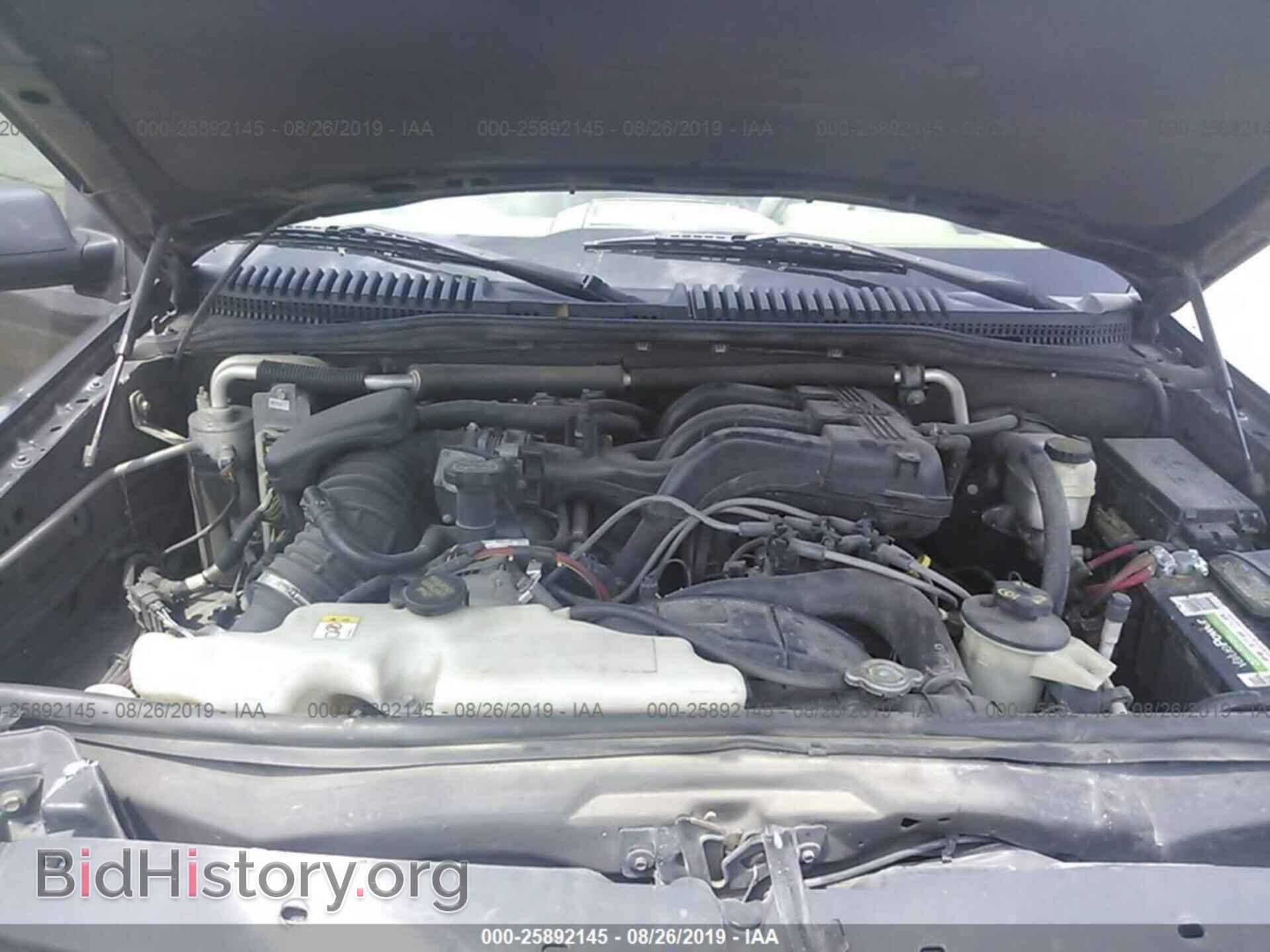 2007 FORD EXPLORER - VIN: 1FMEU64E07UA95595 - Фото 10