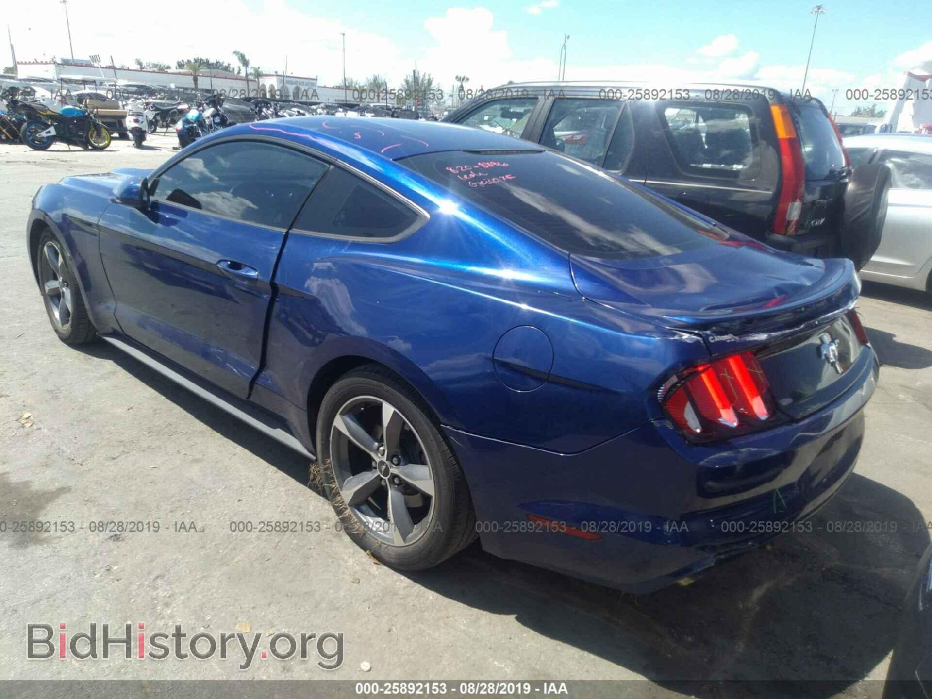 2015 FORD MUSTANG - VIN: 1FA6P8AM8F5317239 - Фото 3