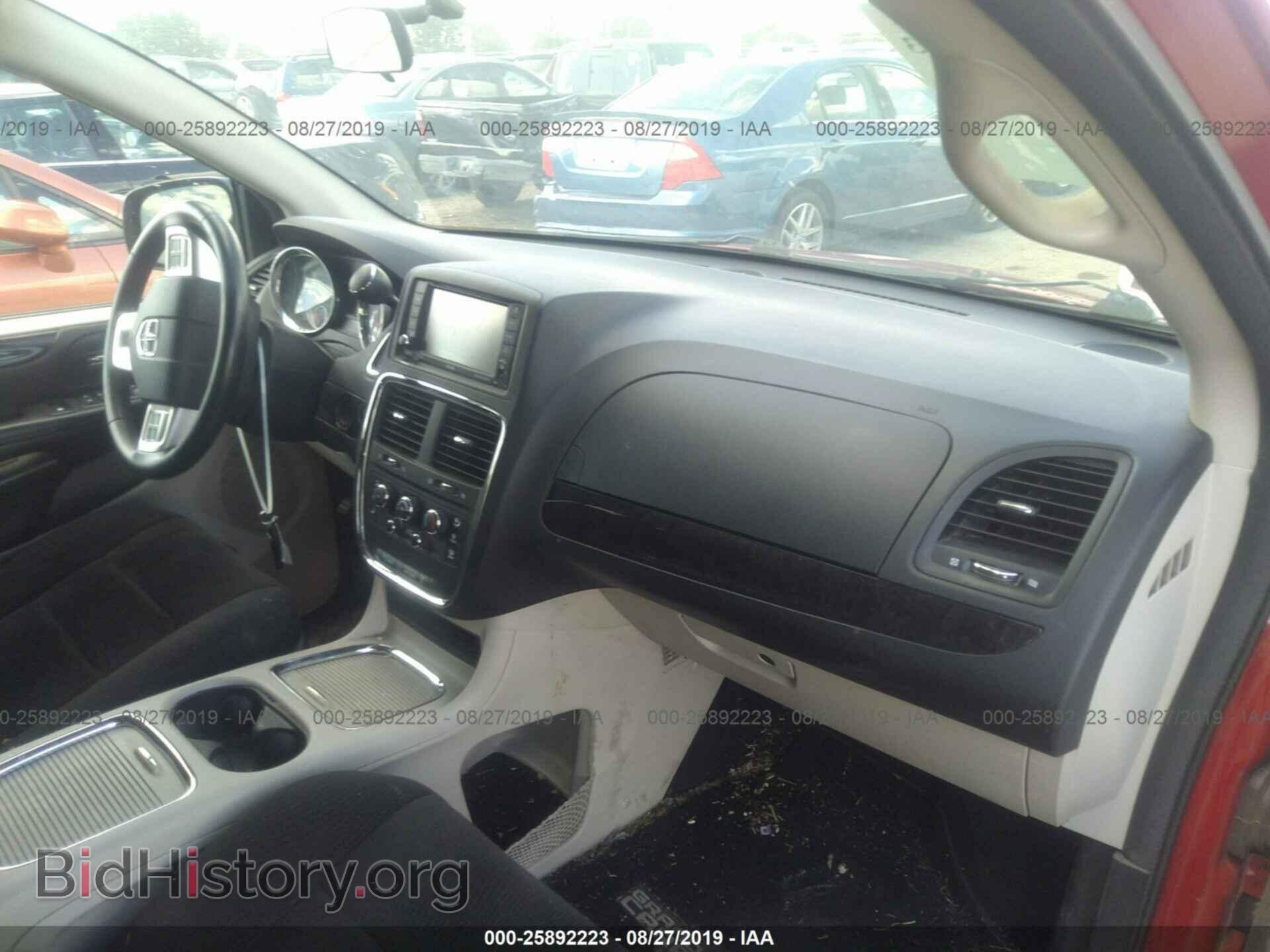 2013 DODGE GRAND CARAVAN - VIN: 2C4RDGCG0DR772068 - Фото 5