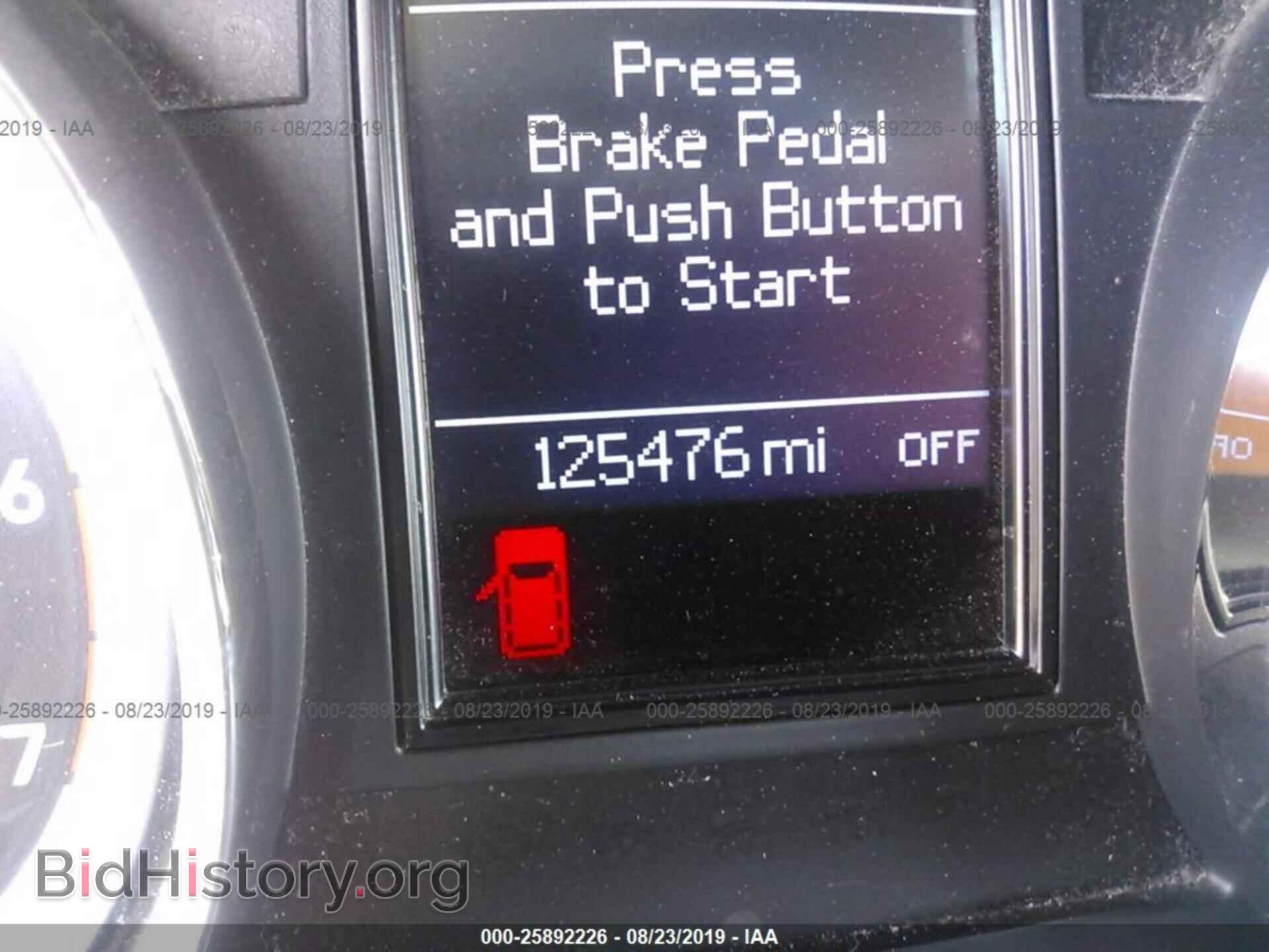 2013 DODGE DURANGO - VIN: 1C4SDHCT3DC637454 - Фото 7