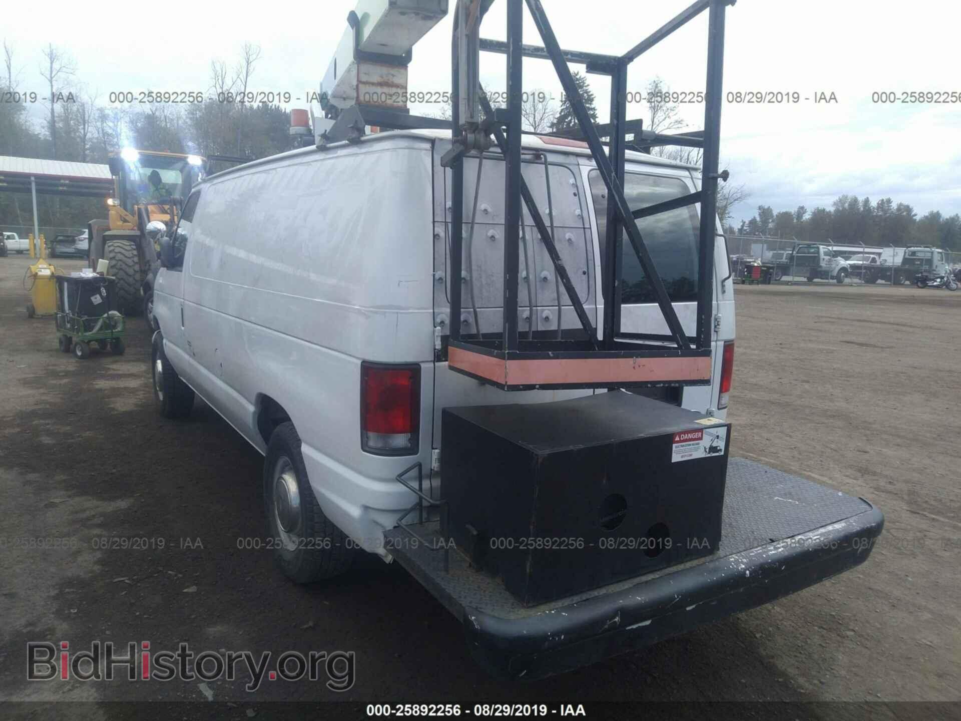 1999 FORD ECONOLINE - VIN: 1FTSE34L7XHB60825 - Фото 3
