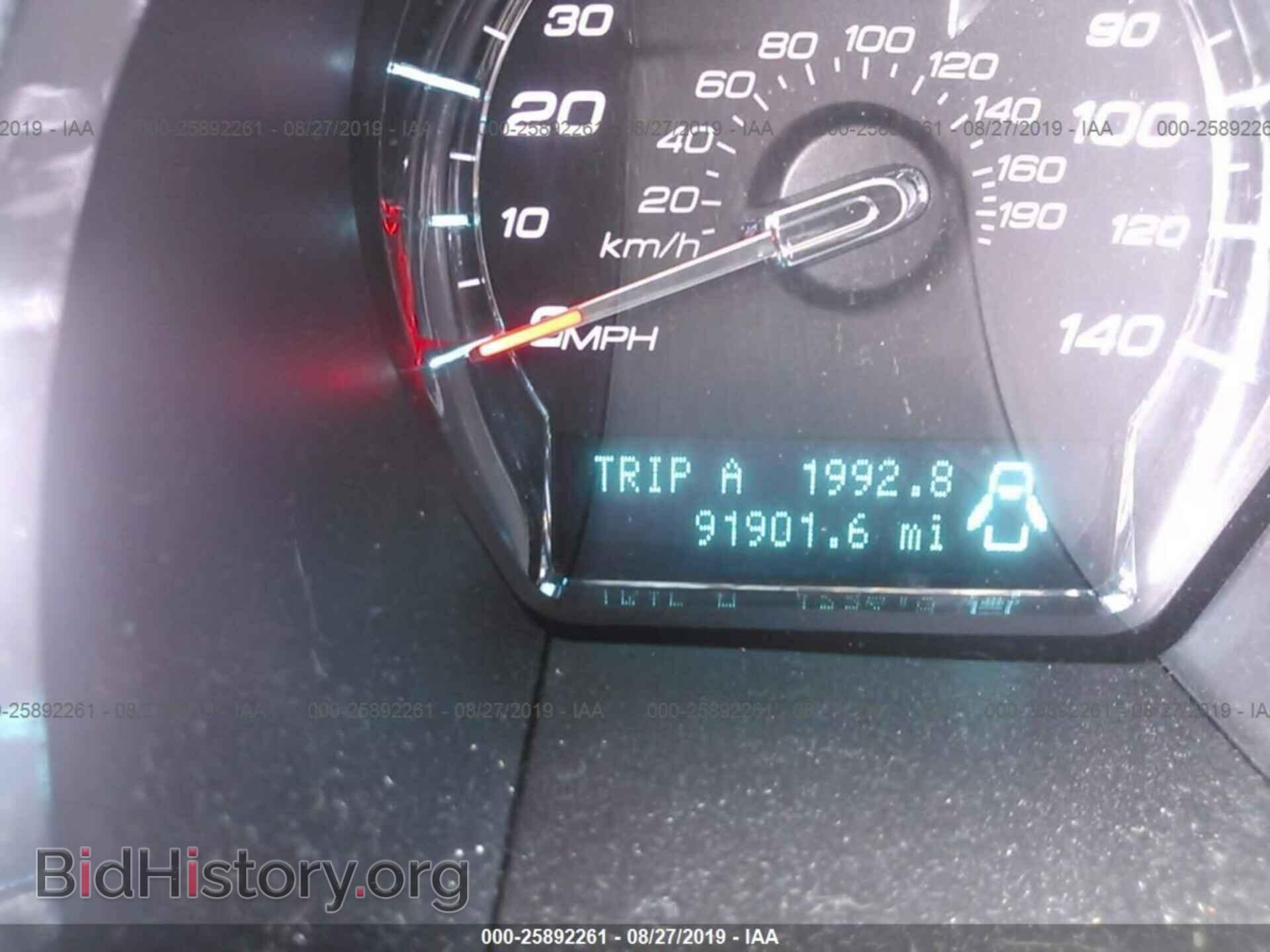 2012 FORD TAURUS - VIN: 1FAHP2EW8CG141908 - Photo 7