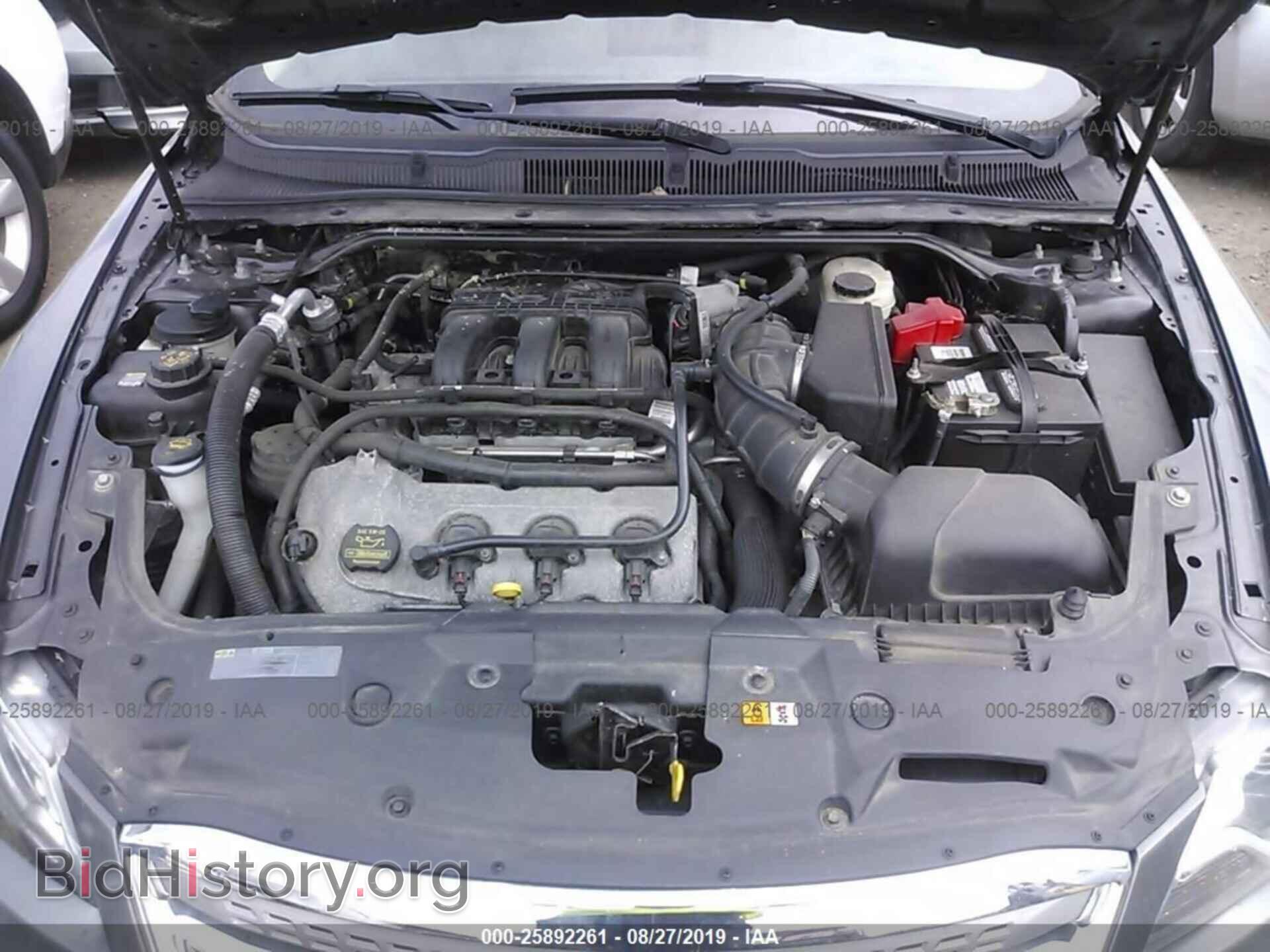 2012 FORD TAURUS - VIN: 1FAHP2EW8CG141908 - Photo 10