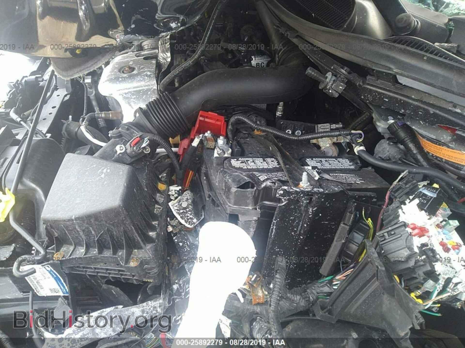 2017 FORD FIESTA - VIN: 3FADP4EEXHM121755 - Photo 10
