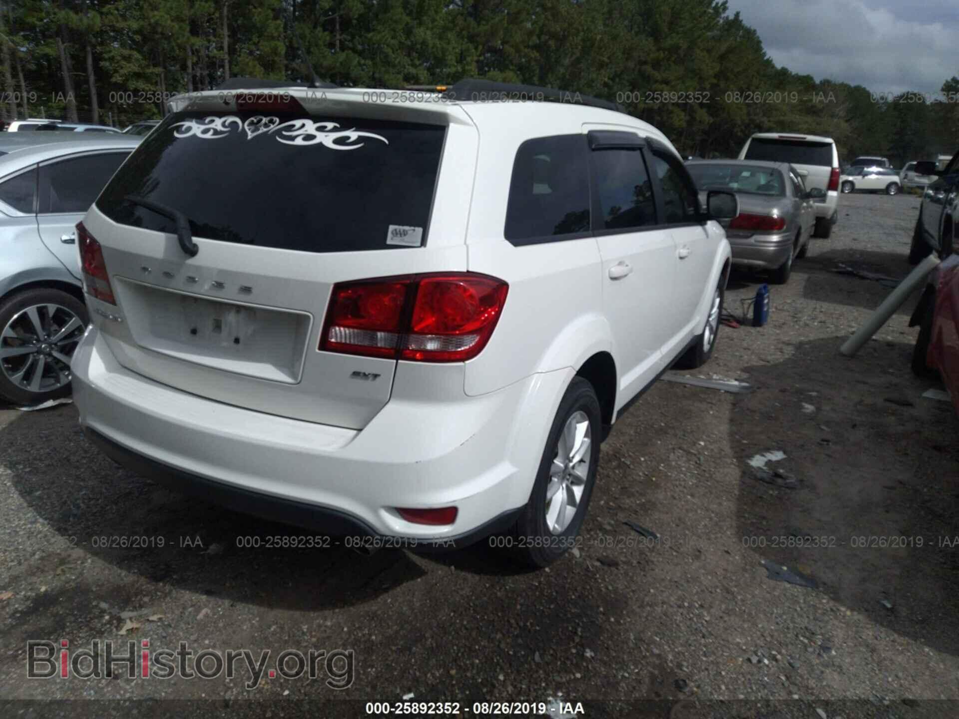 2016 DODGE JOURNEY - VIN: 3C4PDCBG7GT165992 - Photo 4