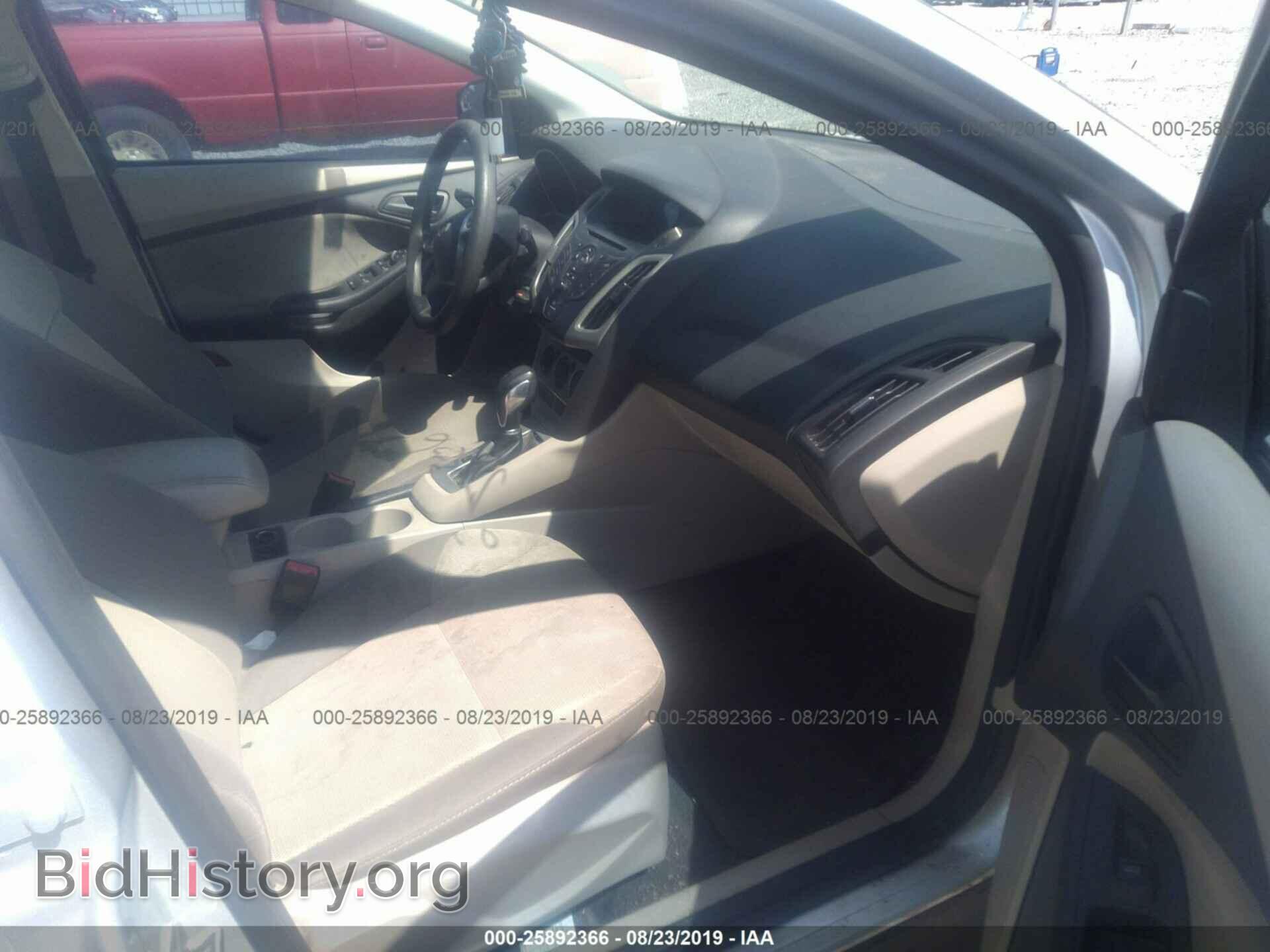 2012 FORD FOCUS - VIN: 1FAHP3F26CL360424 - Photo 5