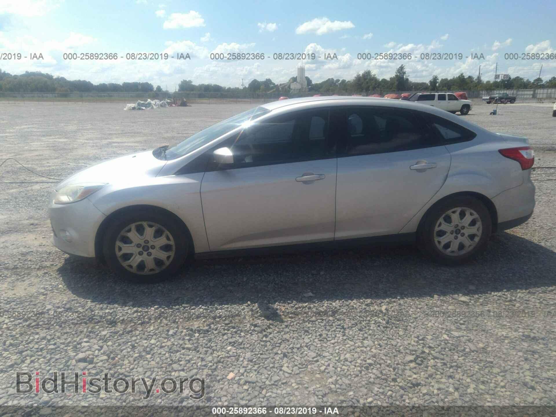 2012 FORD FOCUS - VIN: 1FAHP3F26CL360424 - Photo 6