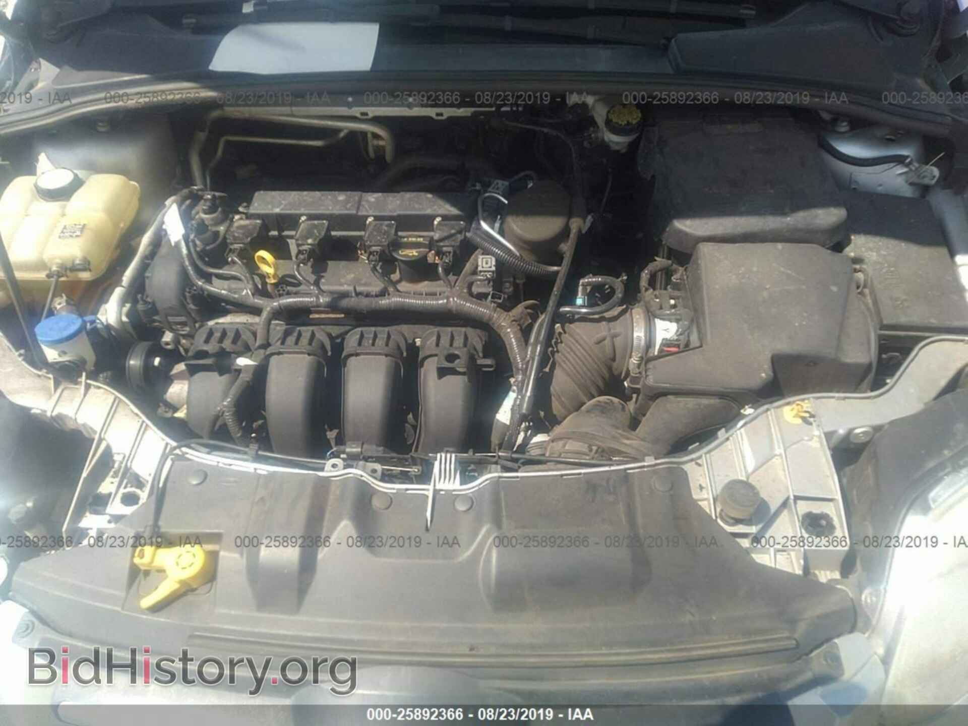 2012 FORD FOCUS - VIN: 1FAHP3F26CL360424 - Photo 10