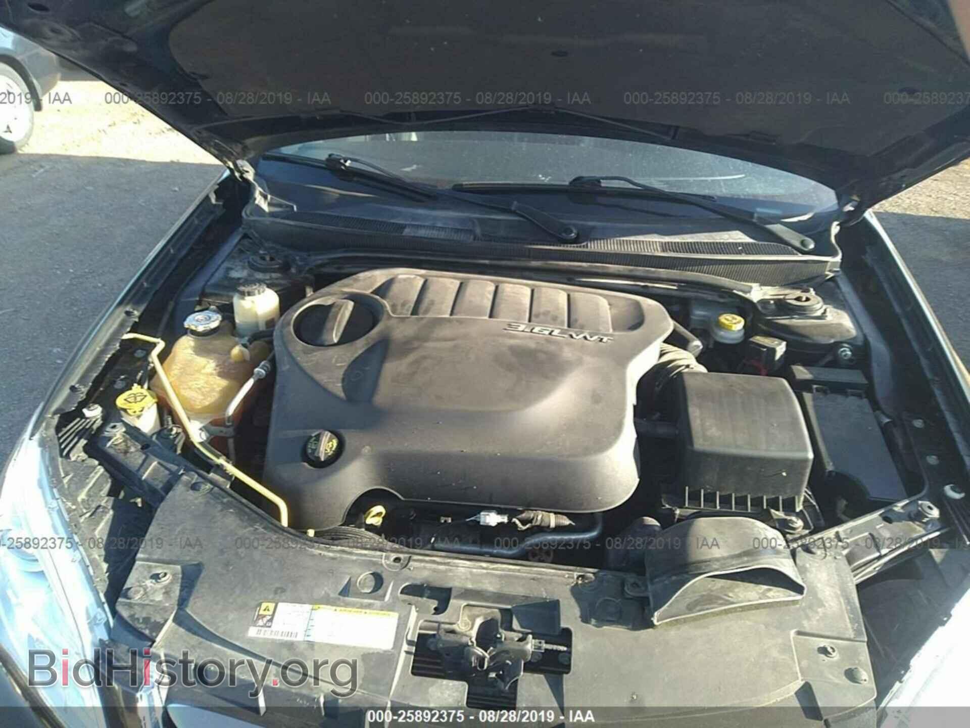 2013 CHRYSLER 200 - VIN: 1C3CCBCG5DN653137 - Фото 10