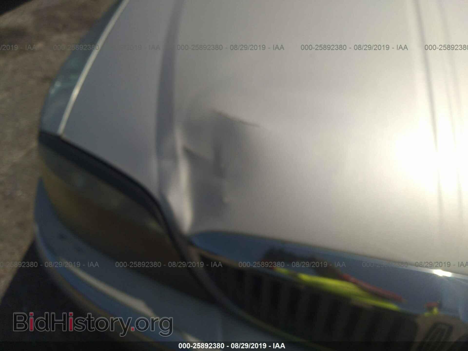2003 LINCOLN LS - VIN: 1LNHM86S83Y663719 - Фото 6