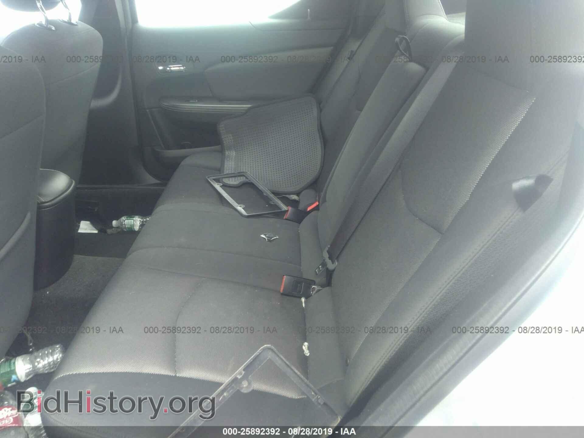2012 DODGE AVENGER - VIN: 1C3CDZAB1CN276673 - Photo 8