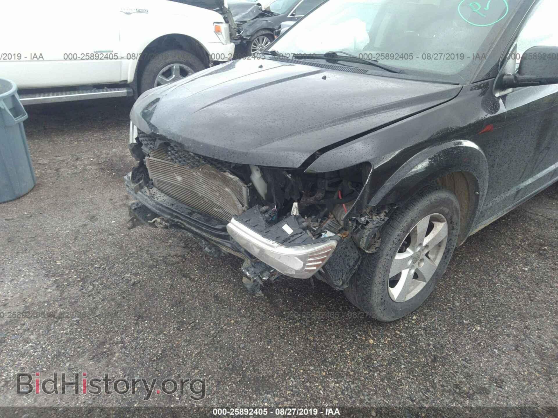 2011 DODGE JOURNEY - VIN: 3D4PH1FG1BT520945 - Фото 6